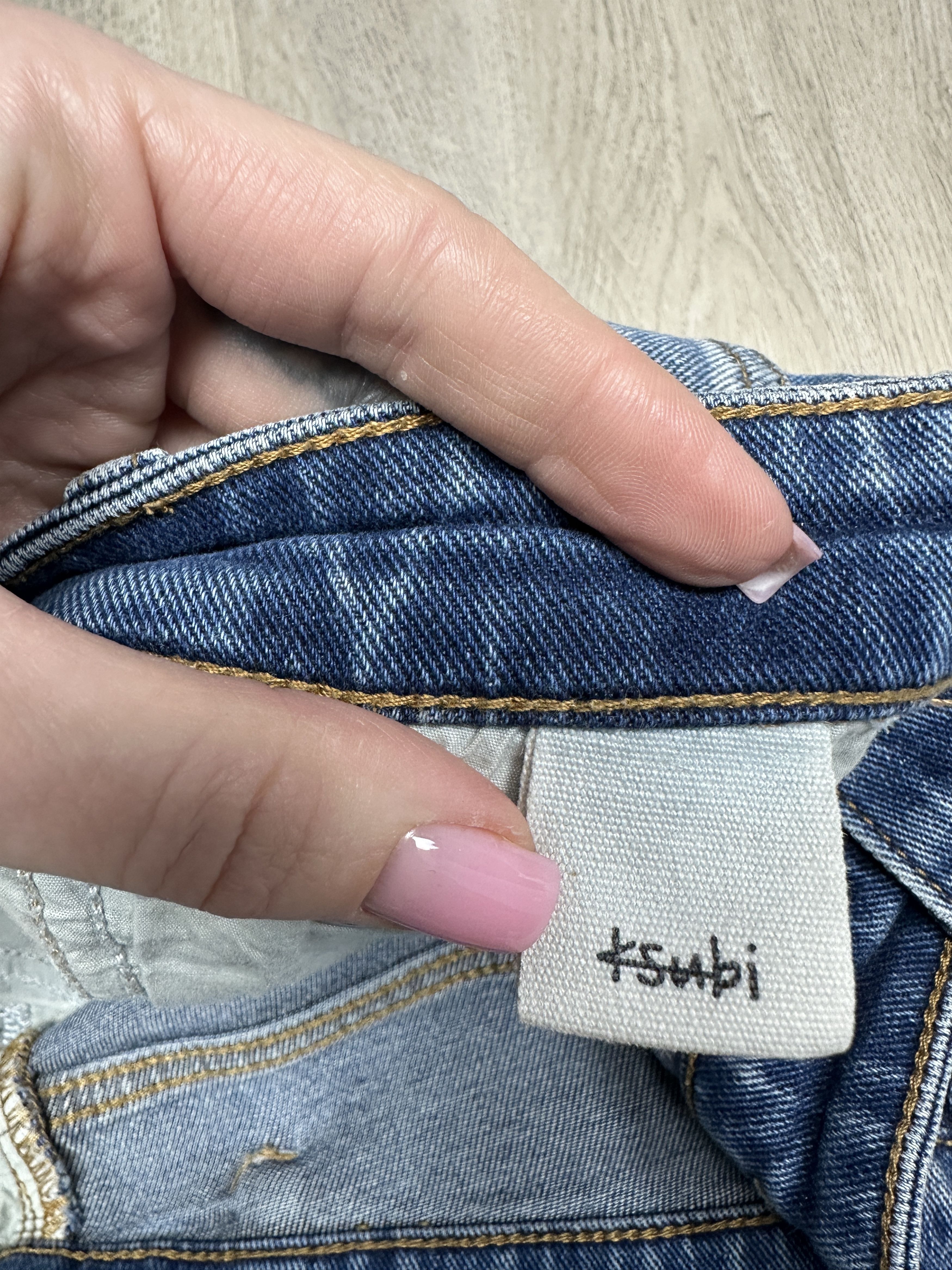 Ksubi Ksubi Chitch Pure Dynamite Mens Denim Pants Jeans Size US 32 / EU 48 - 3 Thumbnail