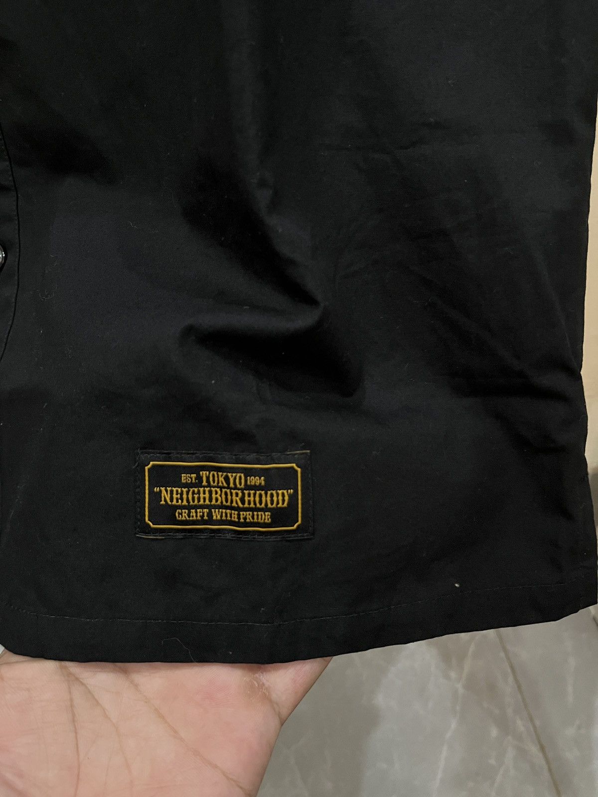 Neighborhood Neighborhood X Japanese Brand Size US L / EU 52-54 / 3 - 6 Thumbnail