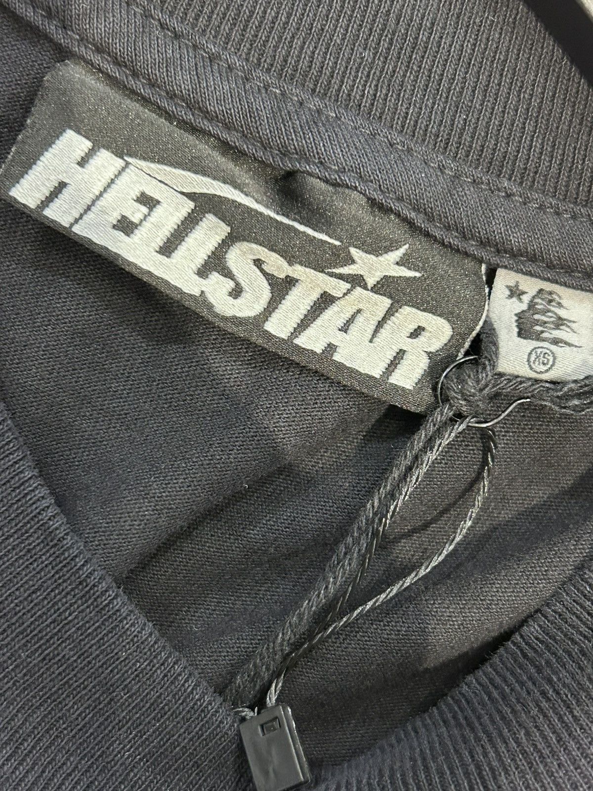 HELLSTAR Hellstar Sport Logo Camo Tee Size US XS / EU 42 / 0 - 4 Thumbnail