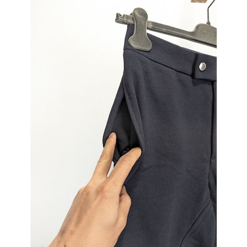 Alexander McQueen o1rshd1 FITS SMALL Sweatpants & Joggers in Black Size US 32 / EU 48 - 7 Thumbnail