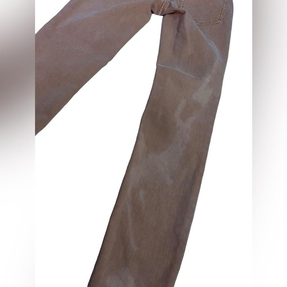 Free People Free People l Wild Child Tan Skinny Jeans 25 Size 25" / US 0 / IT 36 - 9 Thumbnail
