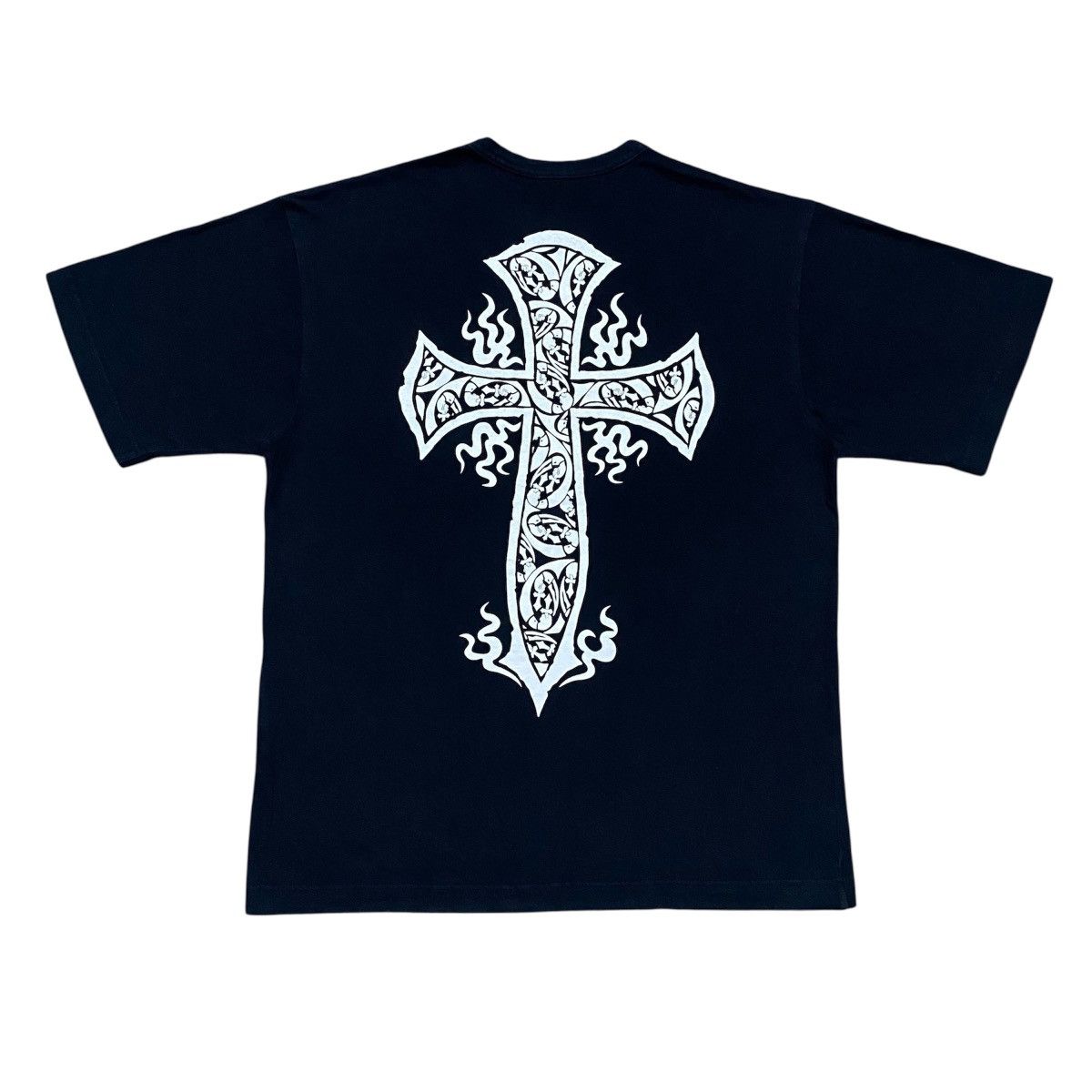 Junya Watanabe Rare‼️🔥COMME des GARCONS Live To Ride Cross T-Shirt Size US S / EU 44-46 / 1 - 2 Thumbnail