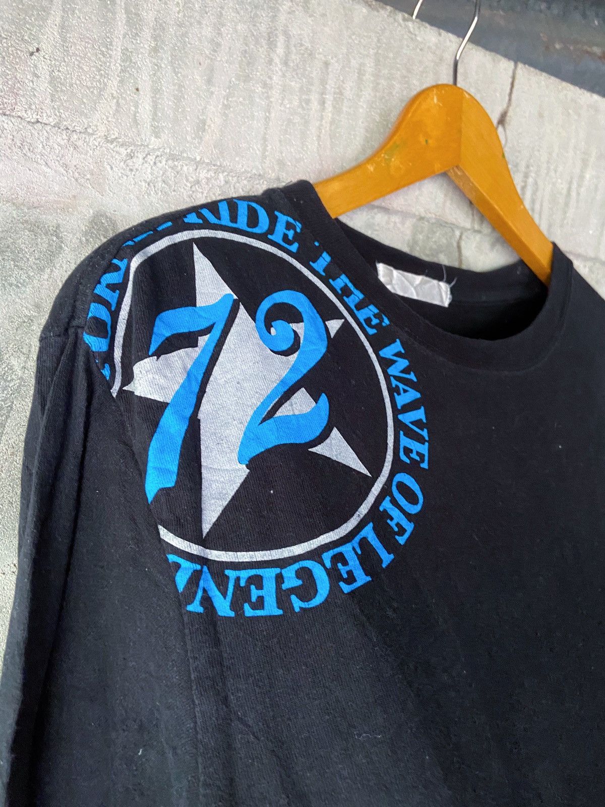Japanese Brand SUNSHINE DAYS ARE ENDLESS LONG SLEEVE Size US L / EU 52-54 / 3 - 6 Thumbnail