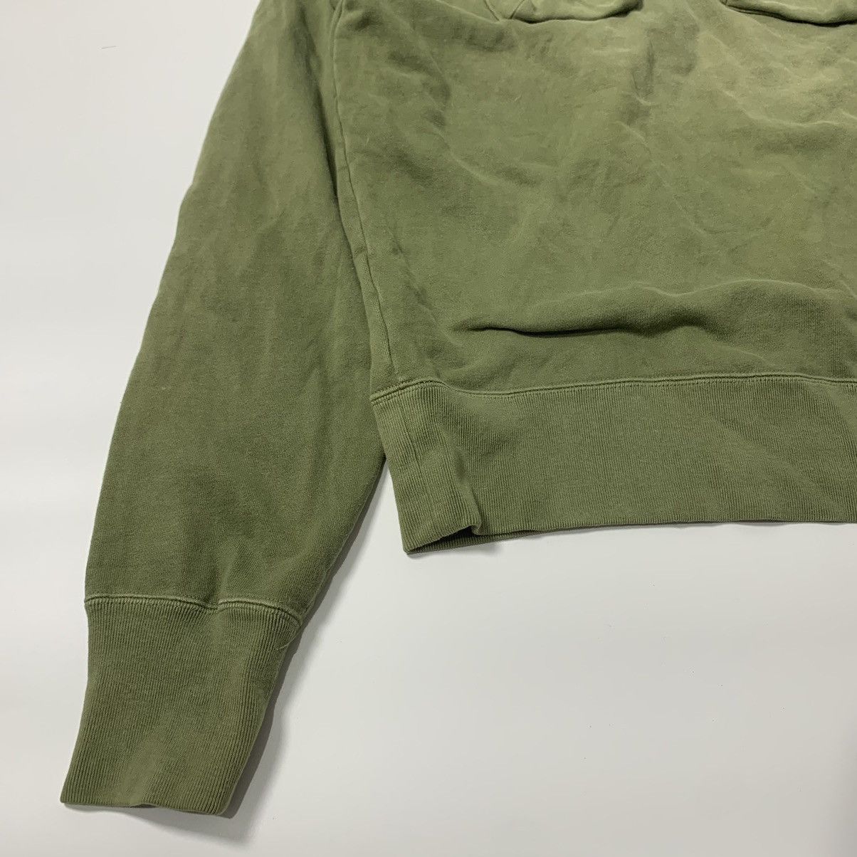 Kapital Kapital Alpine Fleecy Multi Pocket Utility Cargo Hoodie Size US XL / EU 56 / 4 - 15 Thumbnail