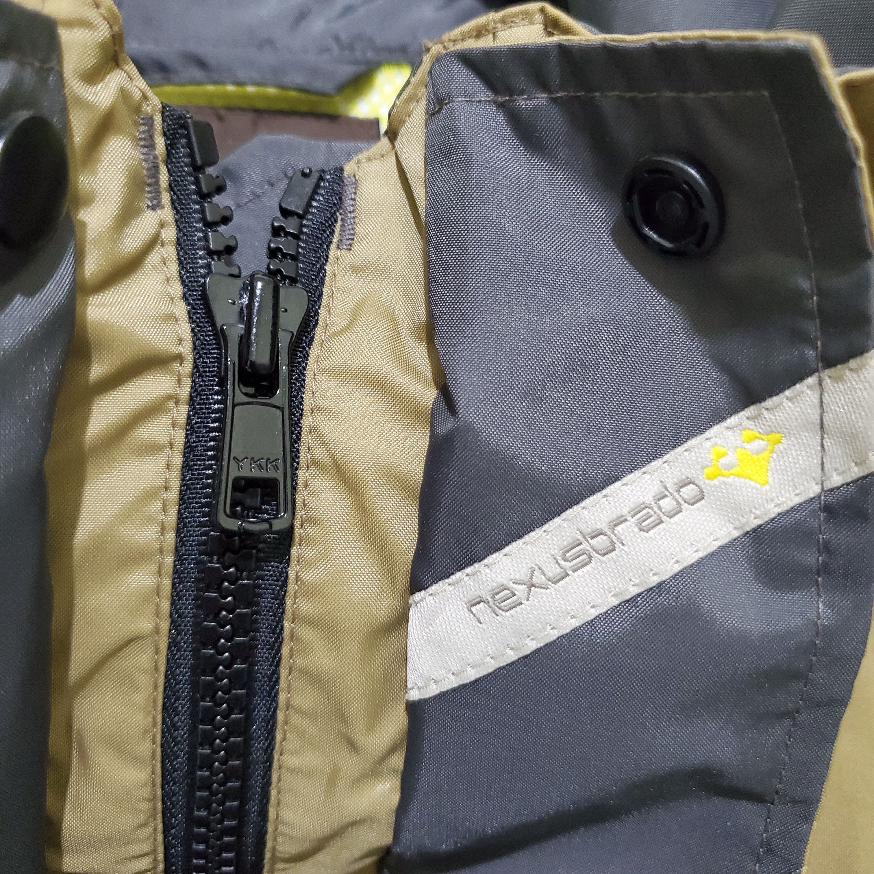 Other SHIMANO NEXUS BRADO Dryshield Fishing Jacket Size US L / EU 52-54 / 3 - 13 Thumbnail