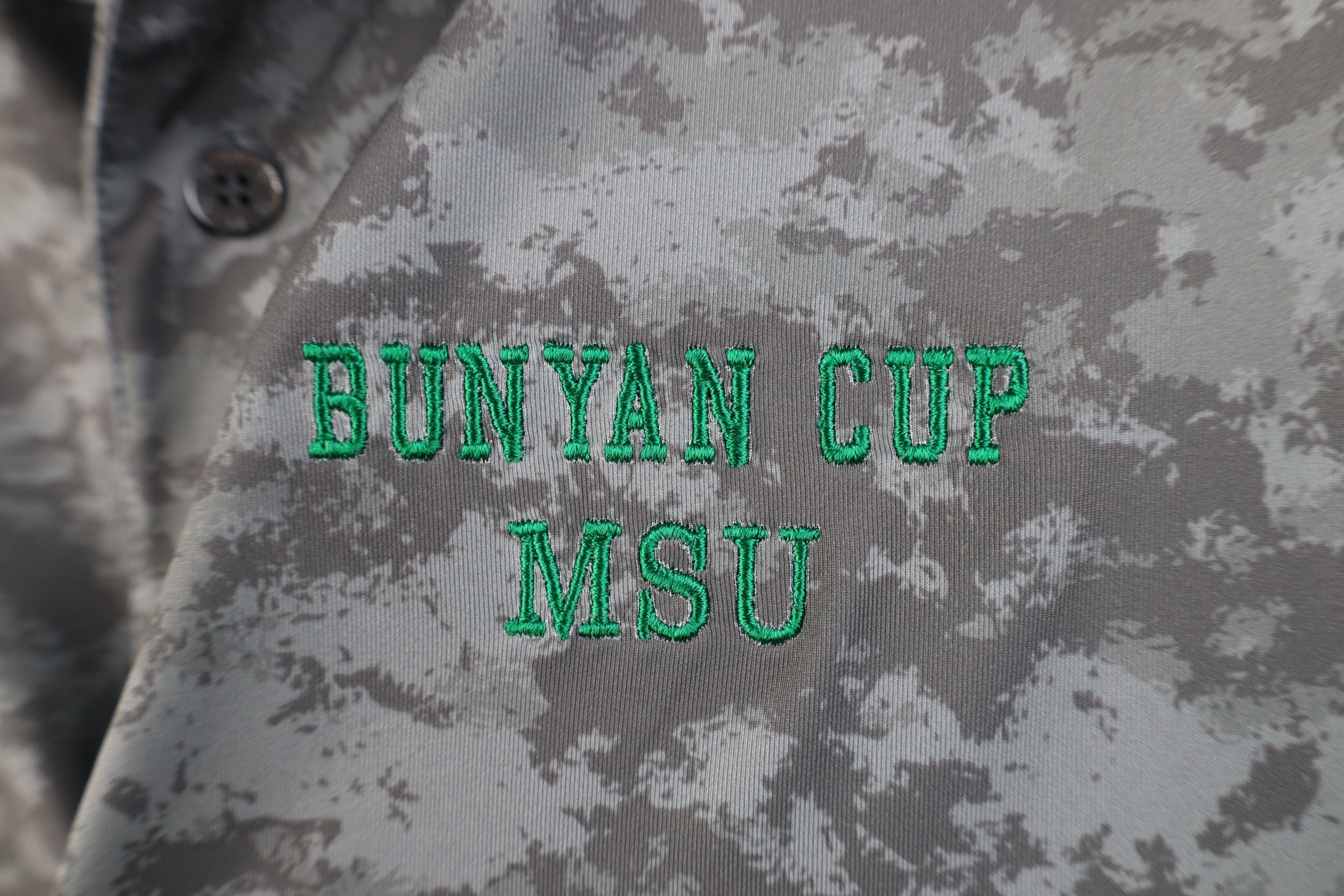 Footjoy FootJoy Michigan State University 2023 Bunyan Cup Golf Polo Size US M / EU 48-50 / 2 - 4 Thumbnail
