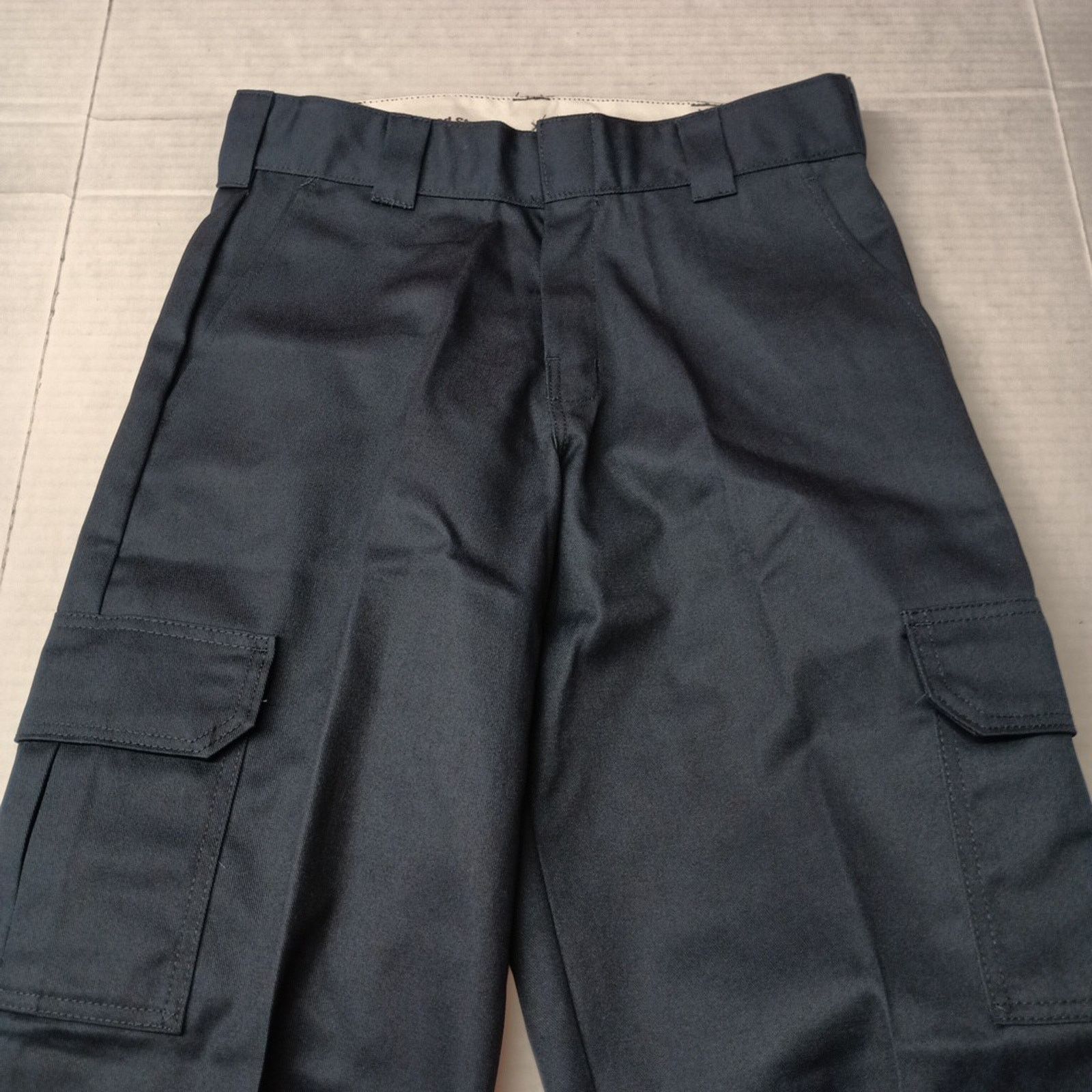 Dickies Dickies Cargo Pants Men's Size 30x32 Navy Blue Relaxed Fit Size US 30 / EU 46 - 4 Thumbnail