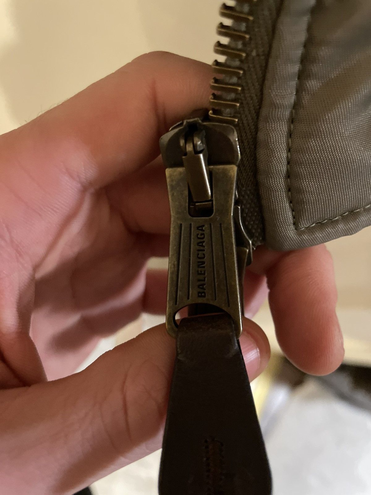 Balenciaga Balenciaga Paris All in Bomber Size US S / EU 44-46 / 1 - 5 Thumbnail