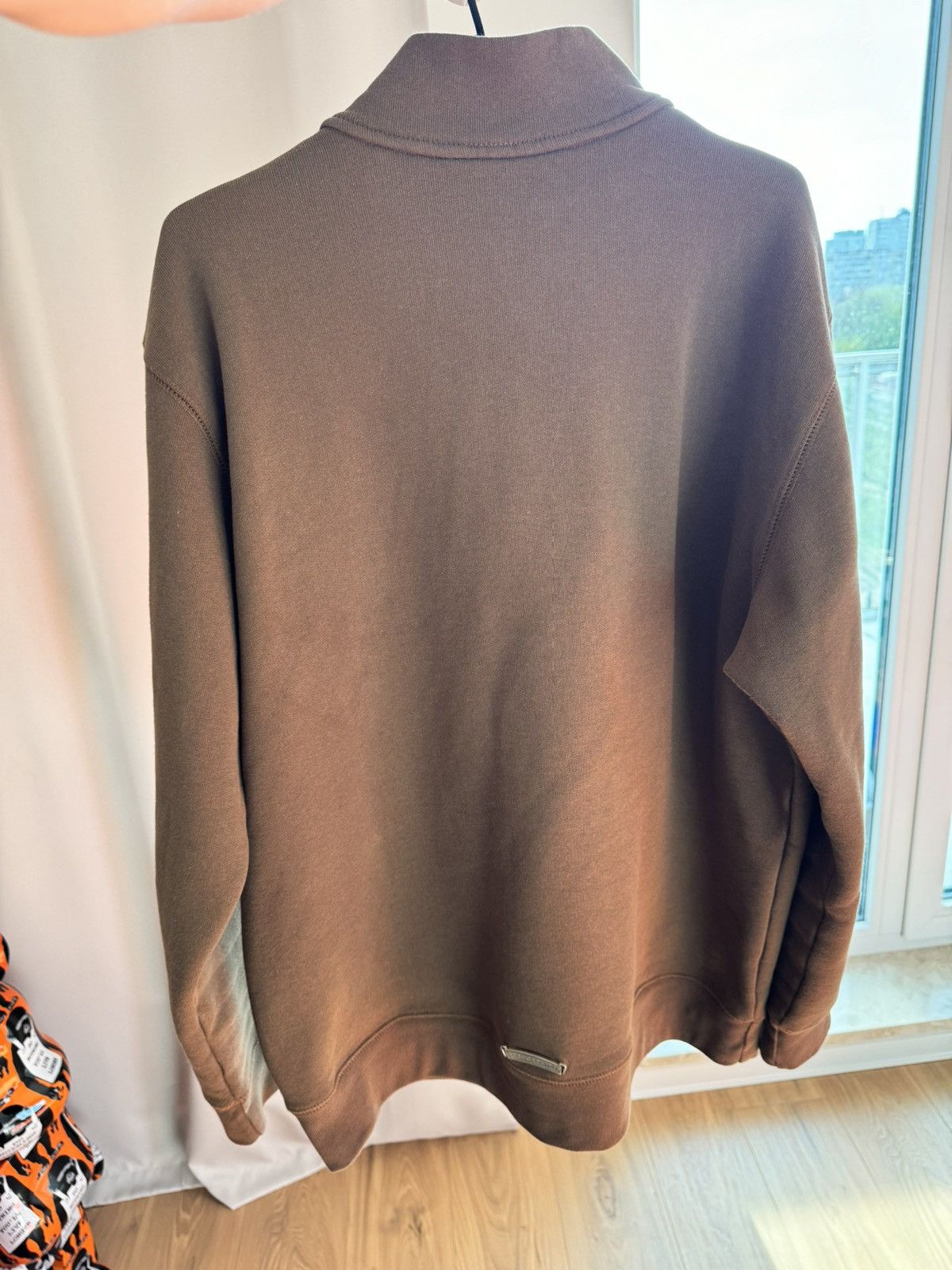 Chrome Hearts SLO RIDE 1/2 ZIP
