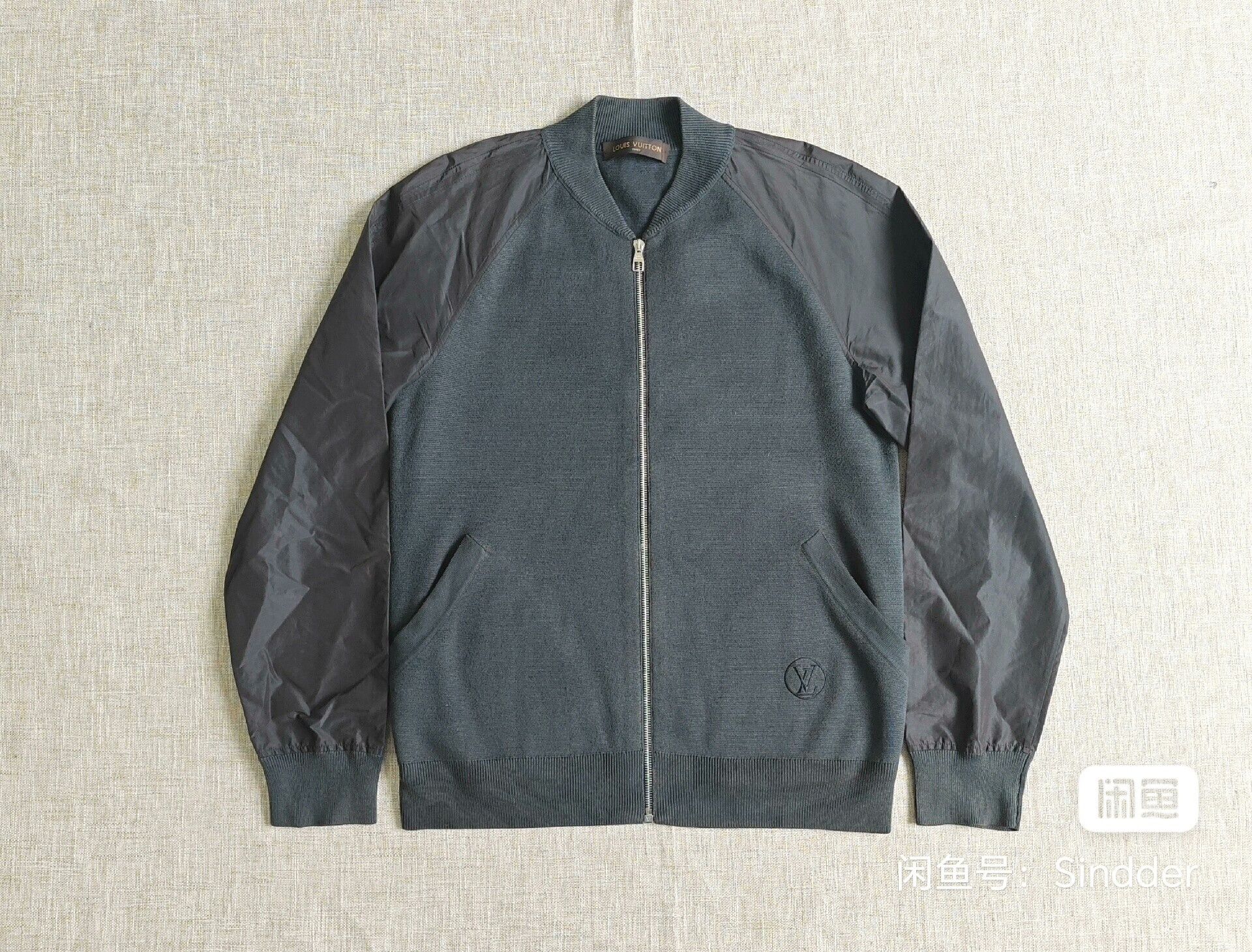 Louis Vuitton Louis Vuitton Men's Cashmere Jacket Size US M / EU 48-50 / 2 - 1 Thumbnail