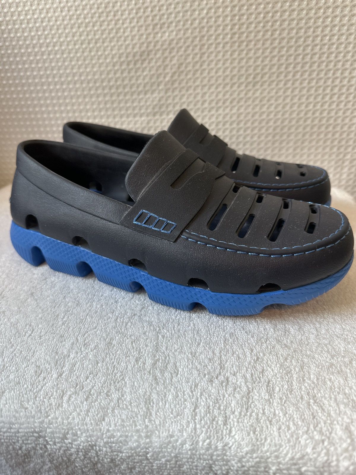 Cole Haan Cole Haan Zerogrand 360 Rubber Loafers Boat Shoes Slip On Size US 10 / EU 43 - 1 Thumbnail