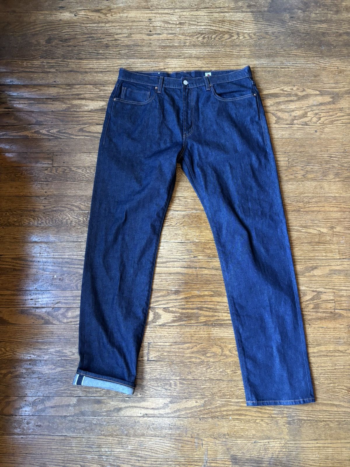 Levi's Levis 502 made in Japan Size US 36 / EU 52 - 1 Thumbnail