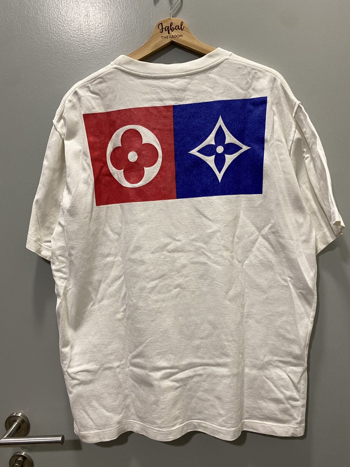 Louis Vuitton Lous Vuitton x Virgil Abloh Size US XXL / EU 58 / 5 - 8 Thumbnail