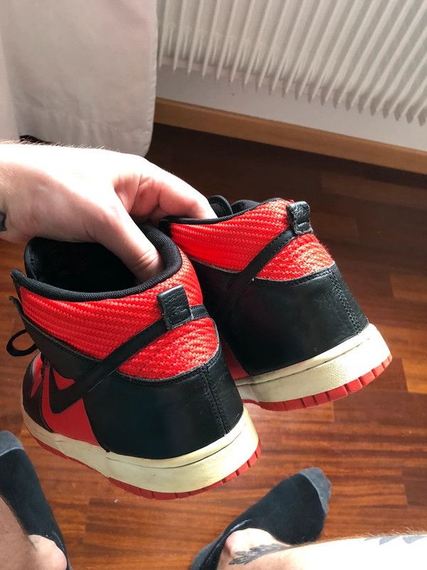 Nike Nike Dunk High Barcelona Size US 9 / EU 42 - 5 Thumbnail