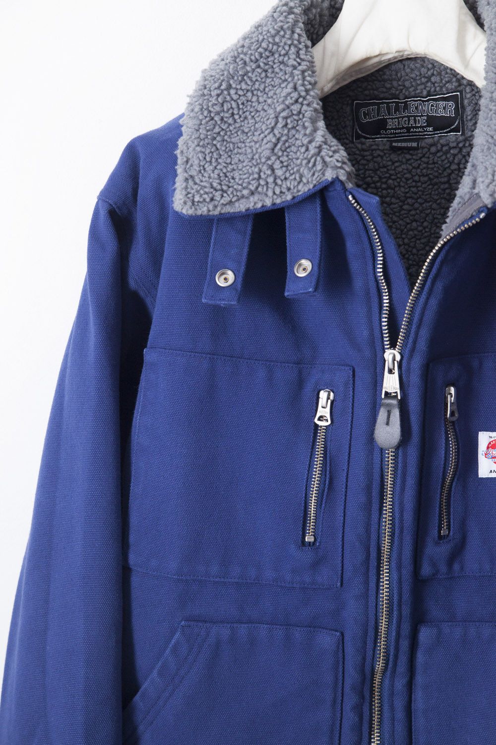 CHALLENGER Challenger B-3 jacket Size US M / EU 48-50 / 2 - 2 Thumbnail