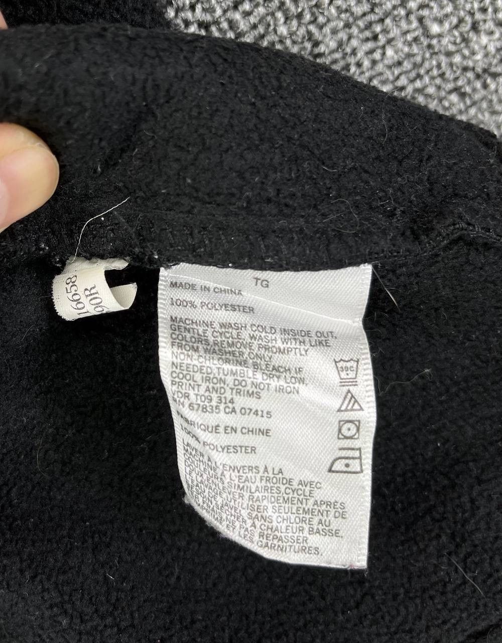 Nautica Vintage Nautica Fleece Jacket Size US XL / EU 56 / 4 - 8 Thumbnail