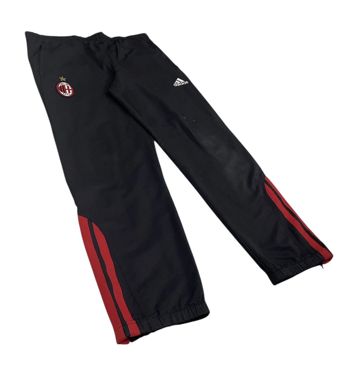 Adidas Vintage Adidas AC Milan Jacket & Pants Size US M / EU 48-50 / 2 - 6 Thumbnail