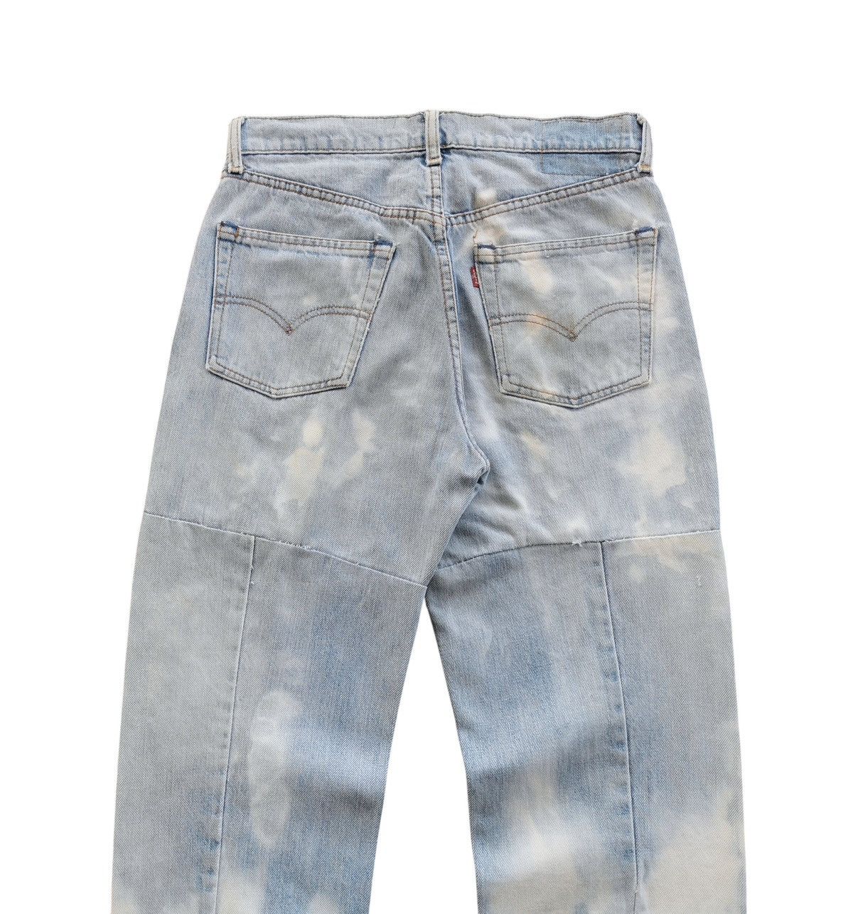 Levi's Vintage levis custom 1 of 1 jeans Size US 29 - 4 Thumbnail