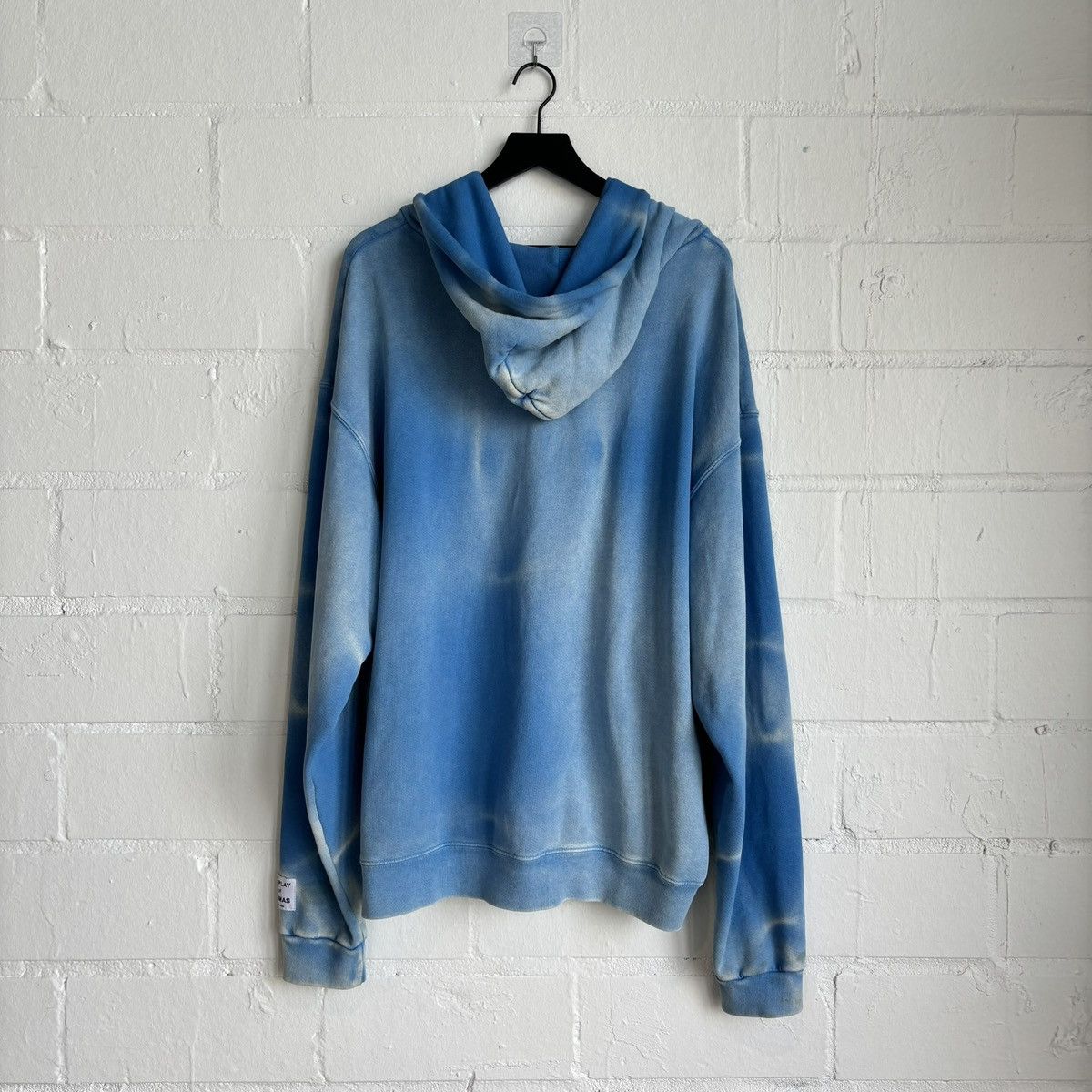 Gallery Dept. Gallery Dept Blue Faded ZipUp Size US XXL / EU 58 / 5 - 2 Thumbnail