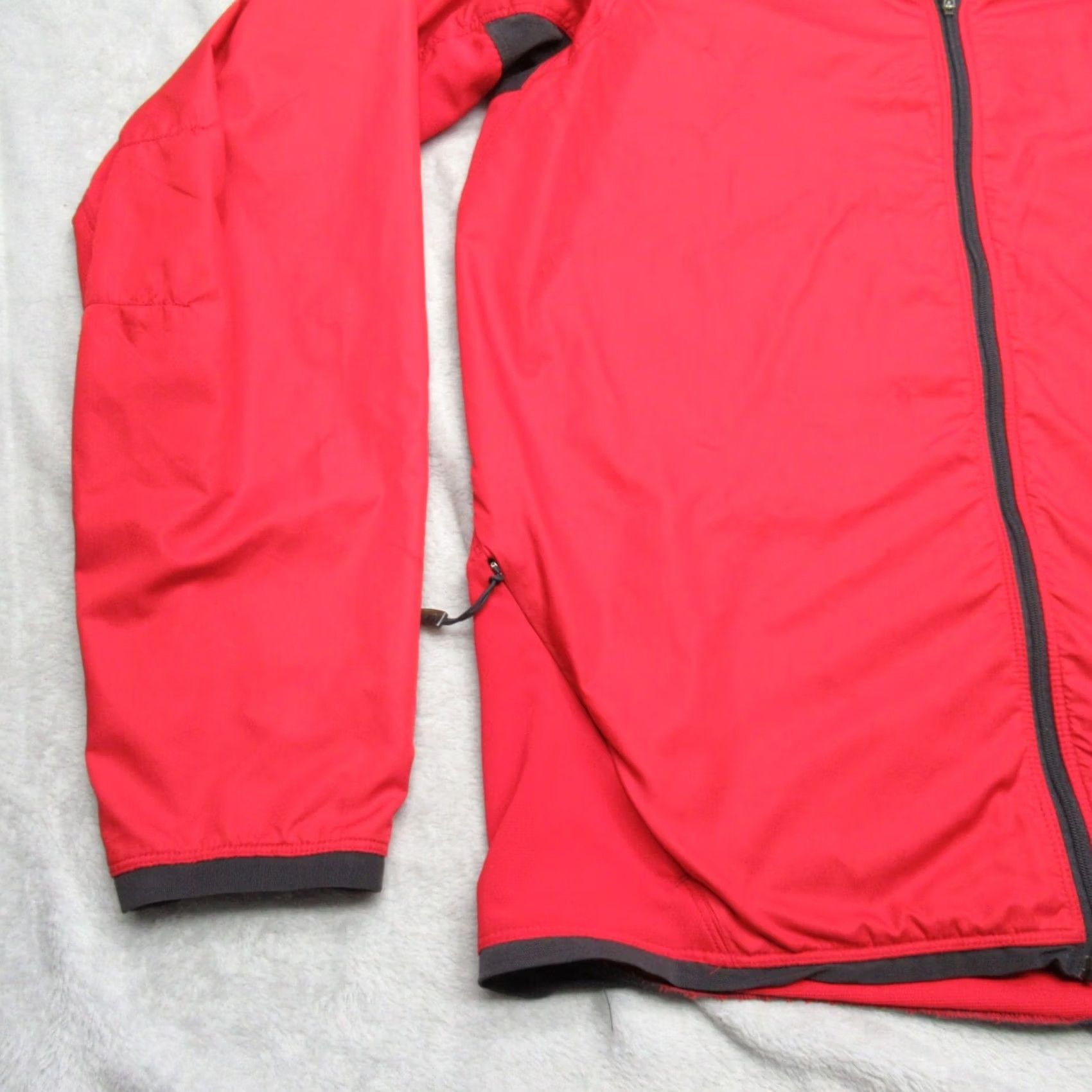 Nike Nike ACG Jacket Mens M Red Raglan Sleeve Full Zip Pockets Breathing Stadium Athletic Outdoor Track Jacket Size US M / EU 48-50 / 2 - 6 Thumbnail