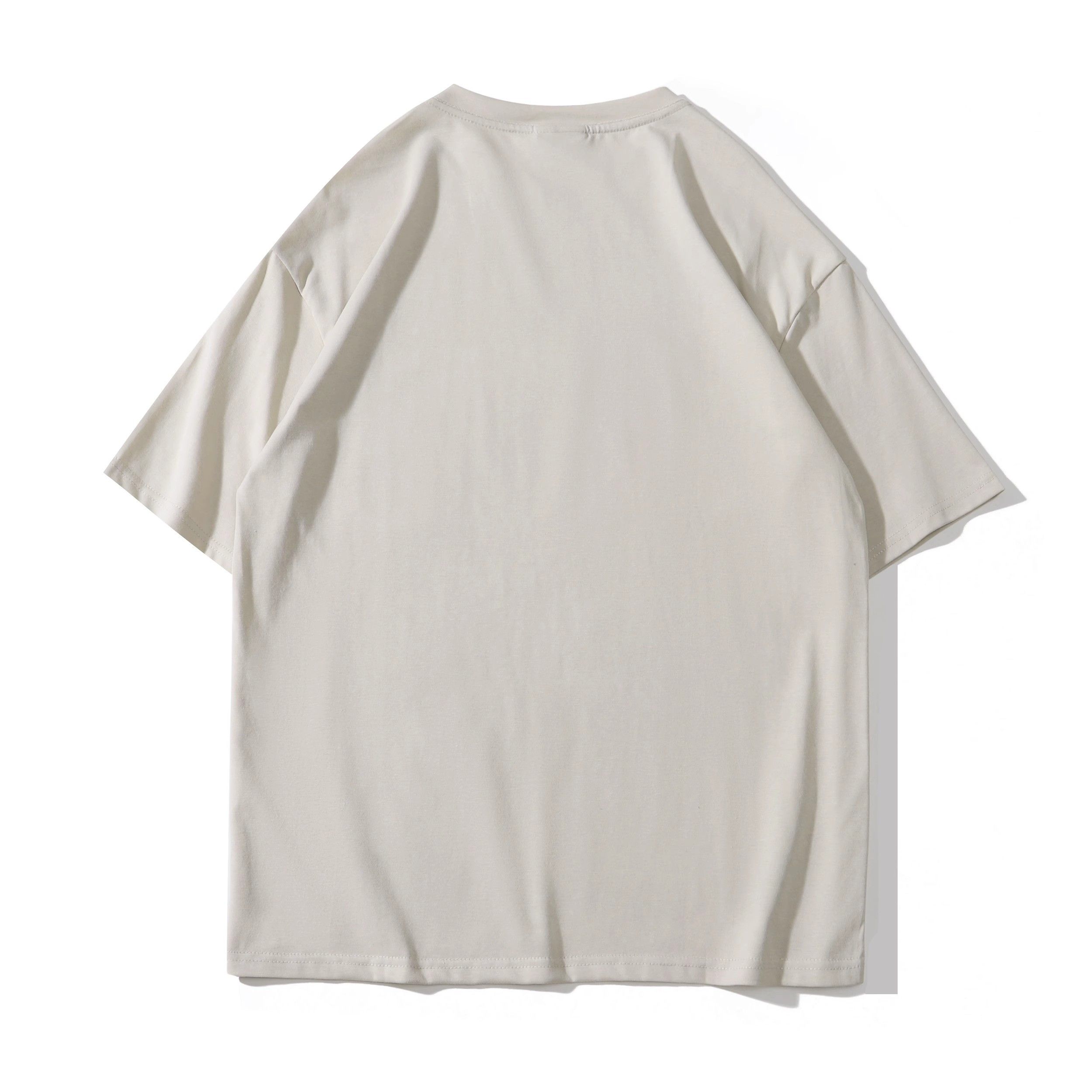 Designer × Japanese Brand Devil ghost print trendy round neck tee Size US M / EU 48-50 / 2 - 2 Thumbnail