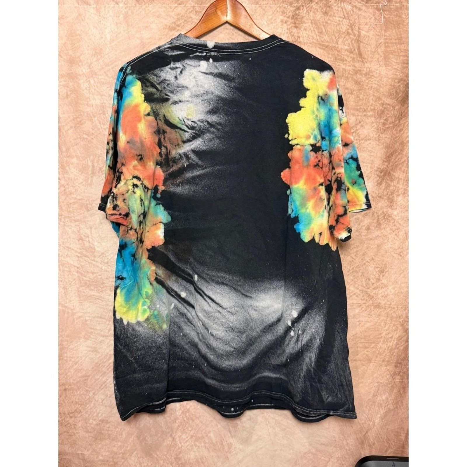 Other David bowie tie dye graphic tee Size US XL / EU 56 / 4 - 4 Thumbnail