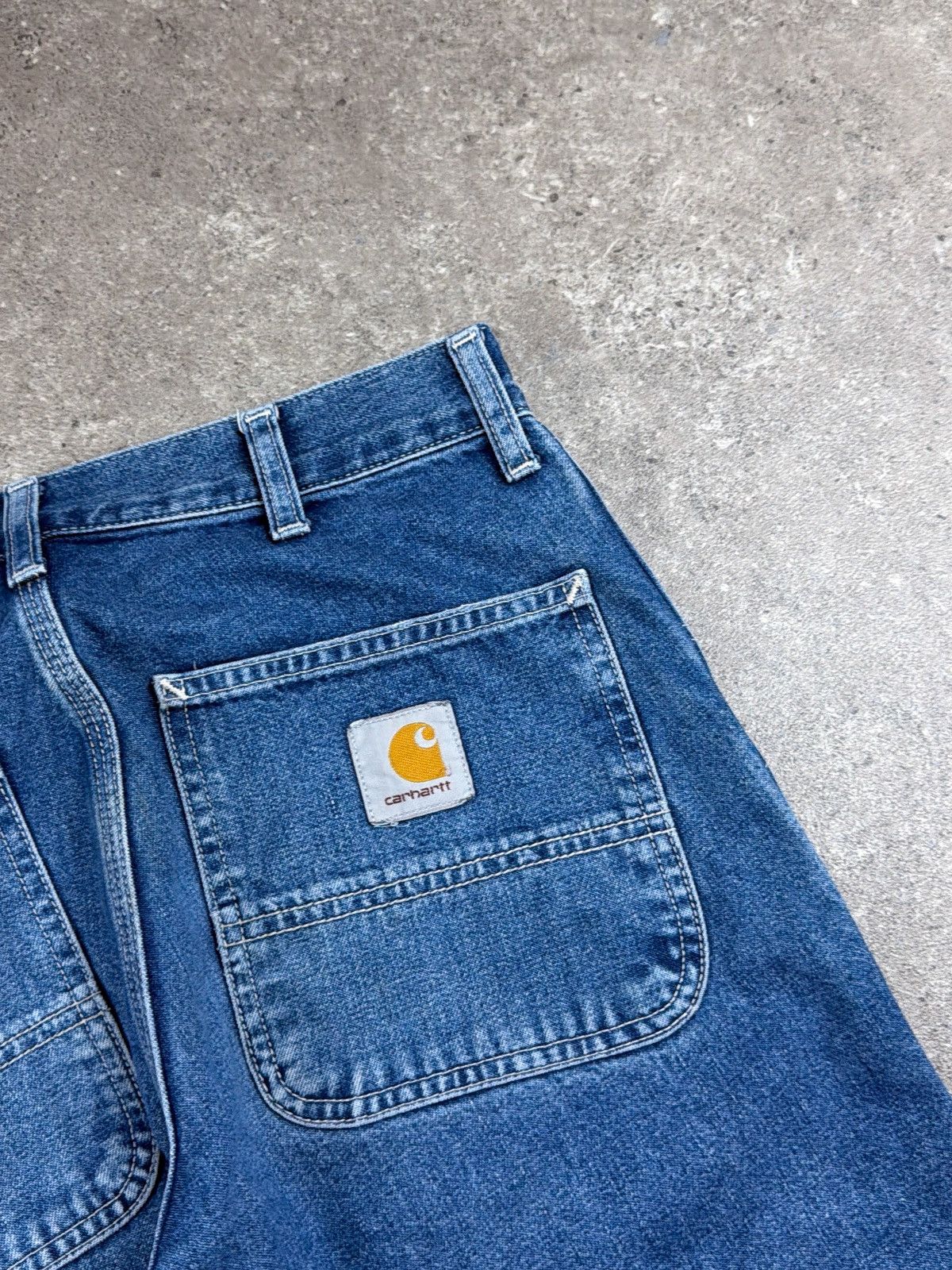 Carhartt Carhartt Simple Pant Jeans Size US 27 - 2 Thumbnail