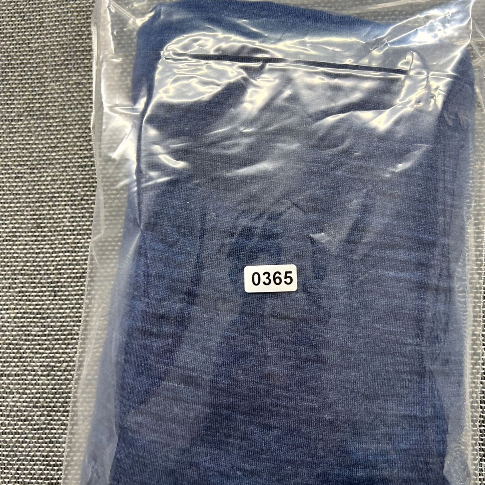 Layer 8 Bergans NorwayBlue Layer Shirt Mens Large 100% Merino Wool Outdoor Hiking Shirt Pullover Breathable Moisture Wicking Thermal Size US L / EU 52-54 / 3 - 2 Thumbnail