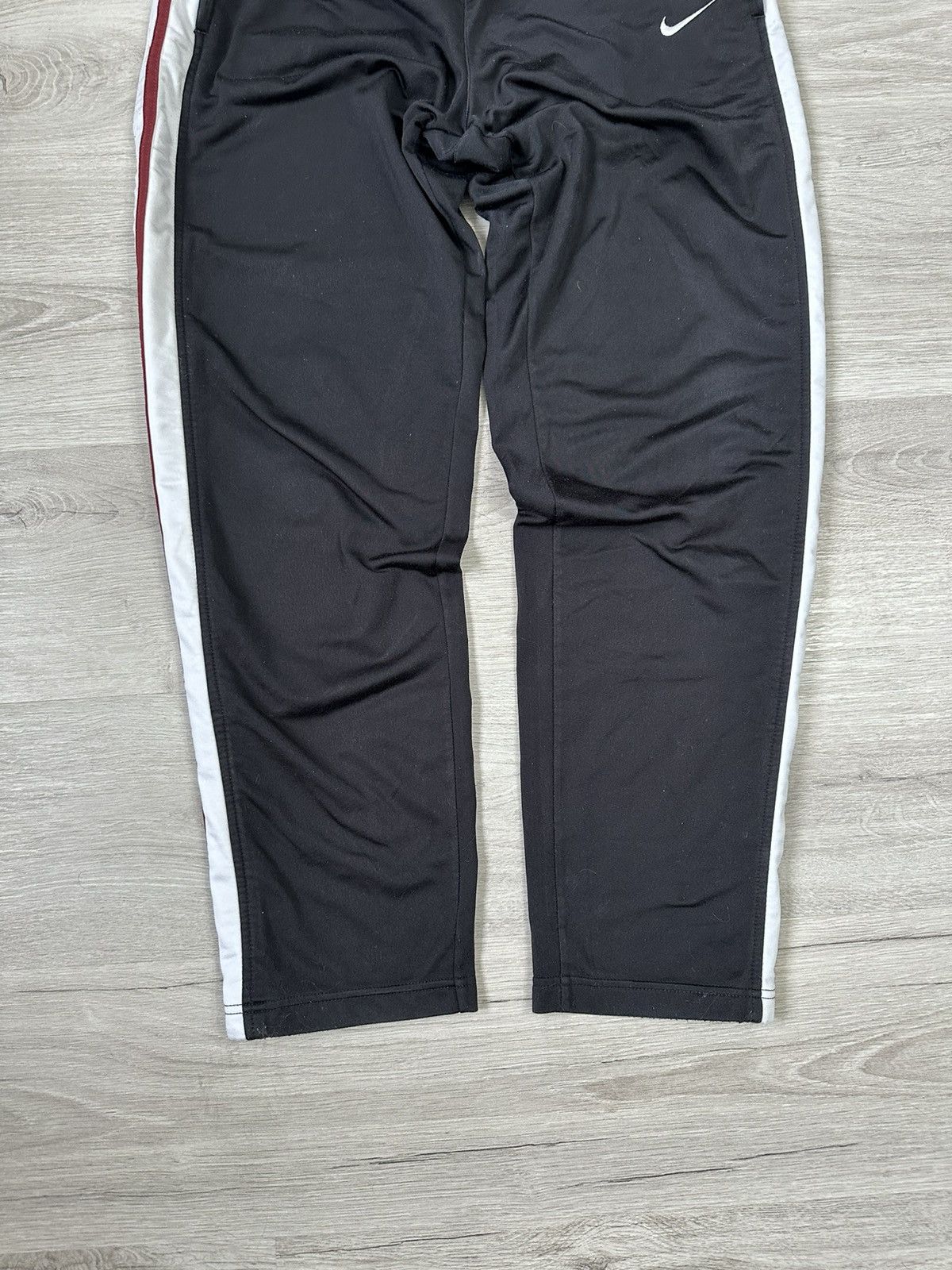 Vintage Vintage Men’s Sweatpants Nike Lampas Rare 90s Size US 34 / EU 50 - 4 Thumbnail