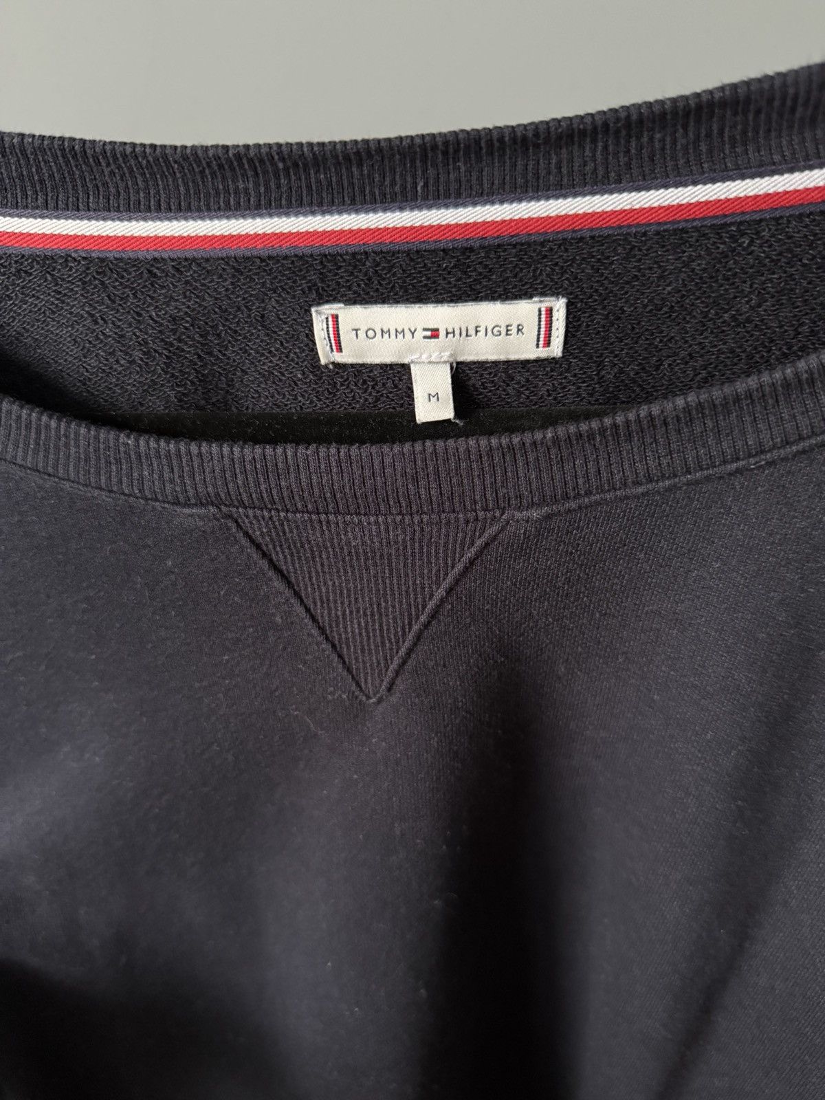 Tommy Hilfiger Tommy hilfiger short sweatshirt Size M / US 6-8 / IT 42-44 - 3 Thumbnail