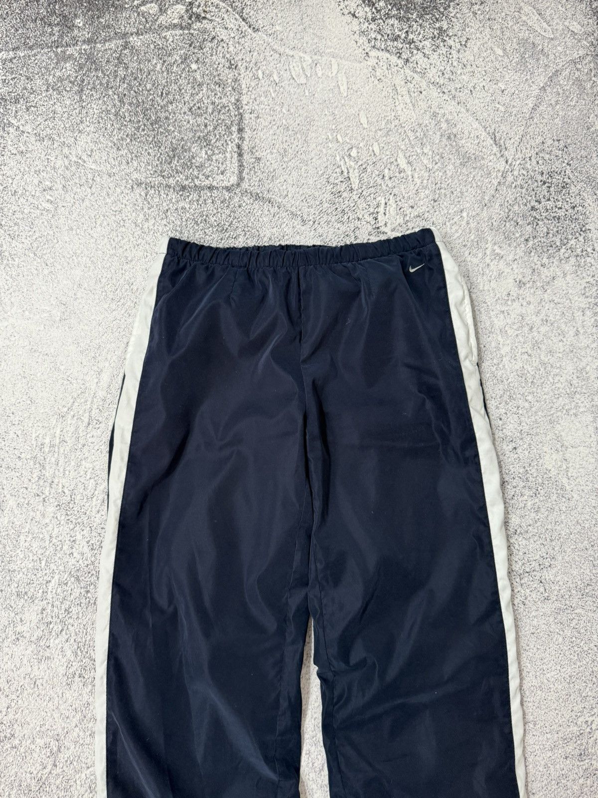 Nike Nike Vintage Baggy Pants Mini Swoosh Sweatpants Japanese Y2K Size US 32 / EU 48 - 8 Thumbnail