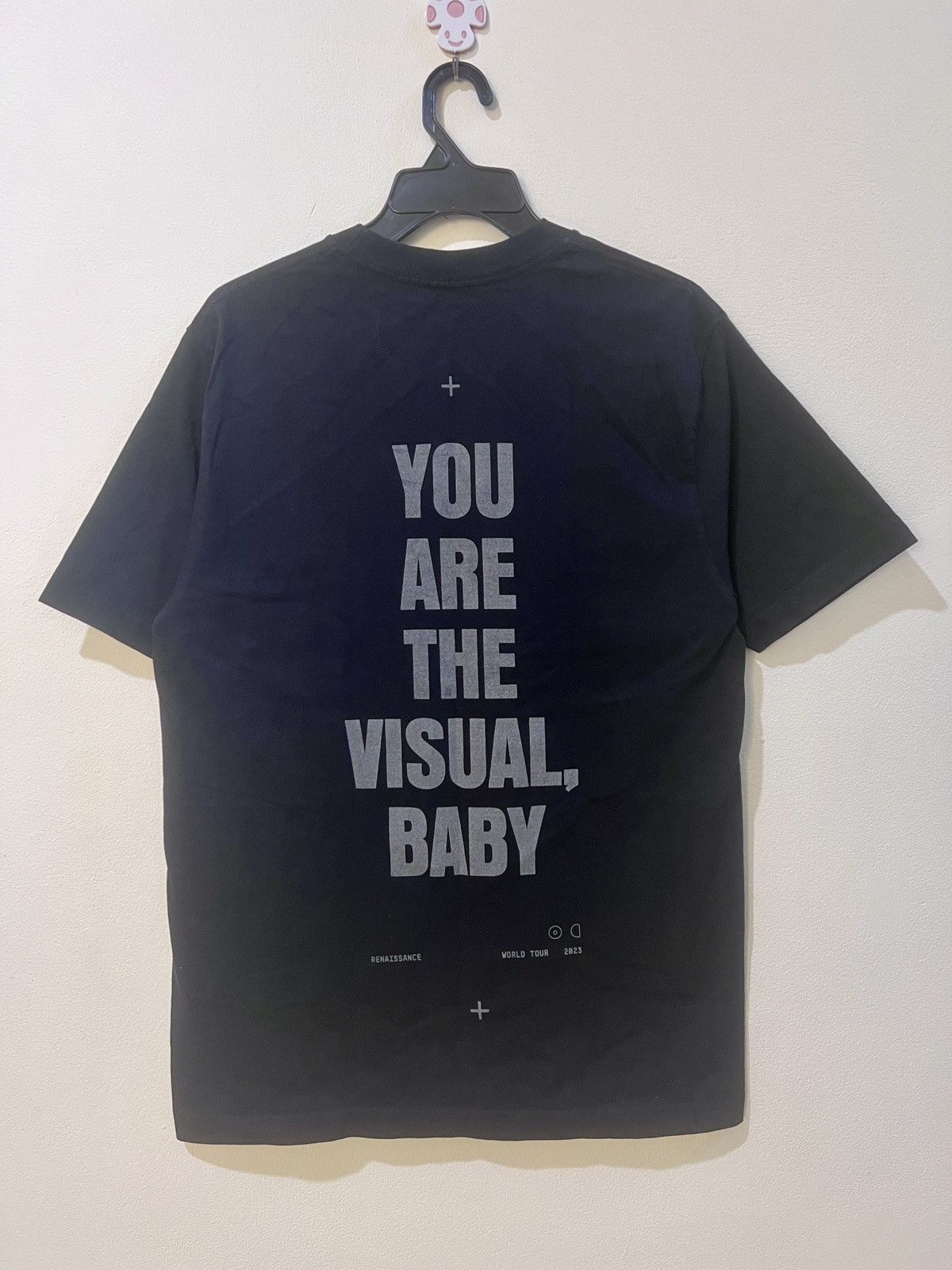 Band Tees × Rap Tees Beyonce Renaissance World Tour Promo Promo Tee R&B Hiphop Size US M / EU 48-50 / 2 - 2 Thumbnail