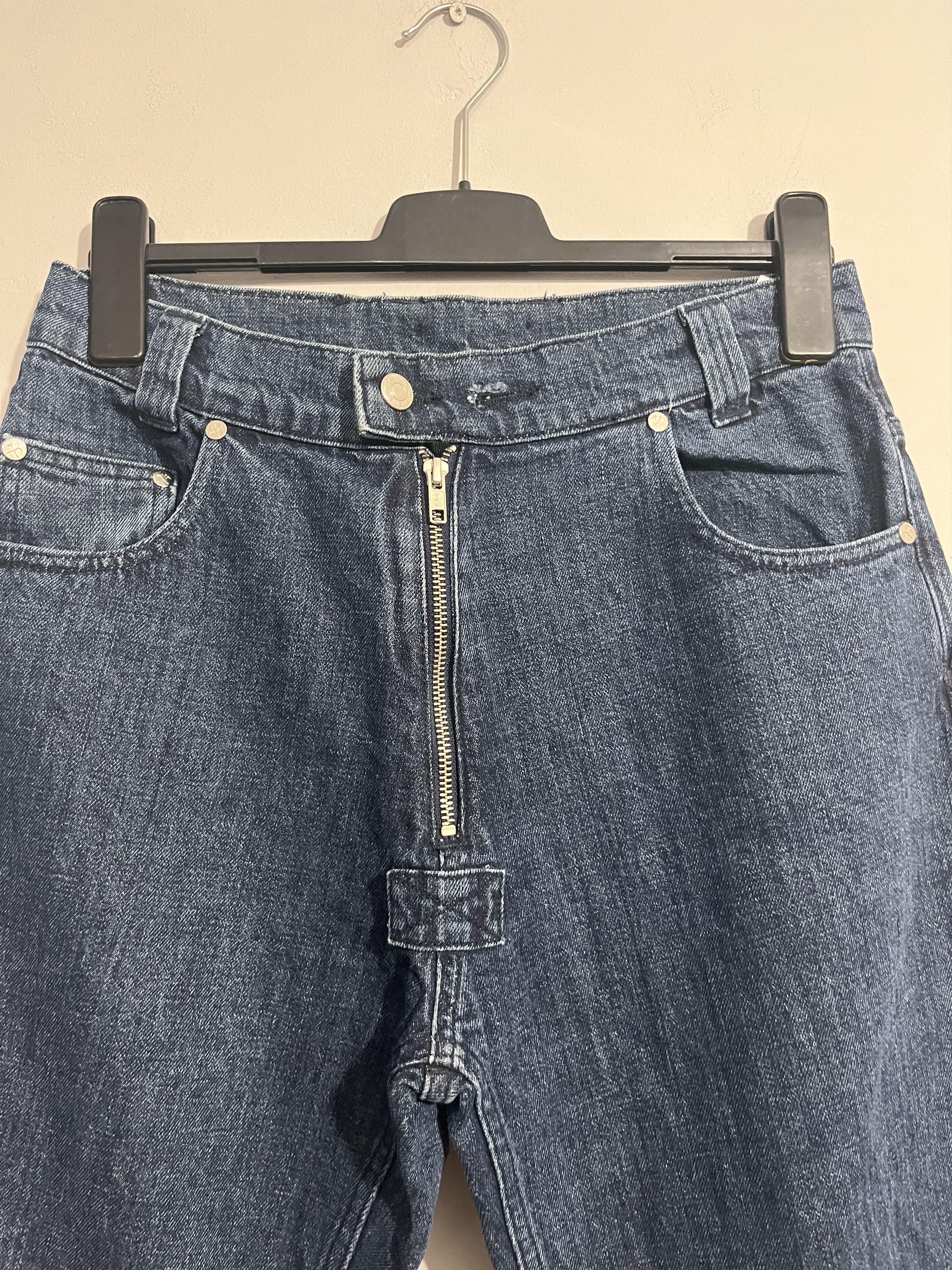 GmbH Gmbh darveesh zip format jeans Size US 30 / EU 46 - 2 Thumbnail