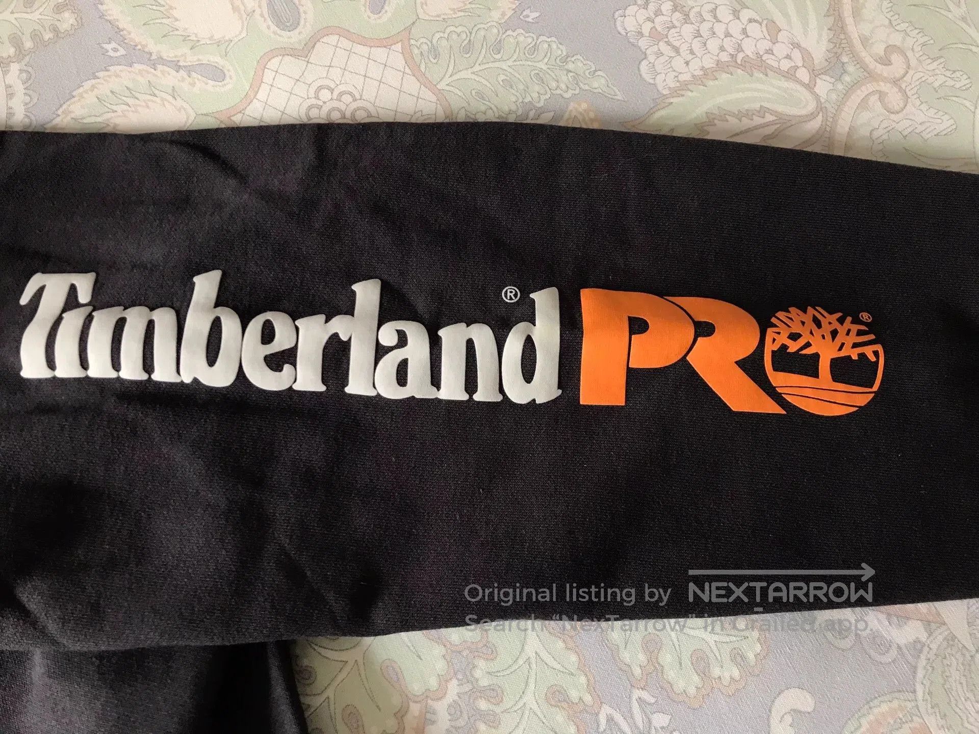 Timberland Timberland PRO XL Hoodie TB0A1HVY 001. Size US XL / EU 56 / 4 - 4 Thumbnail