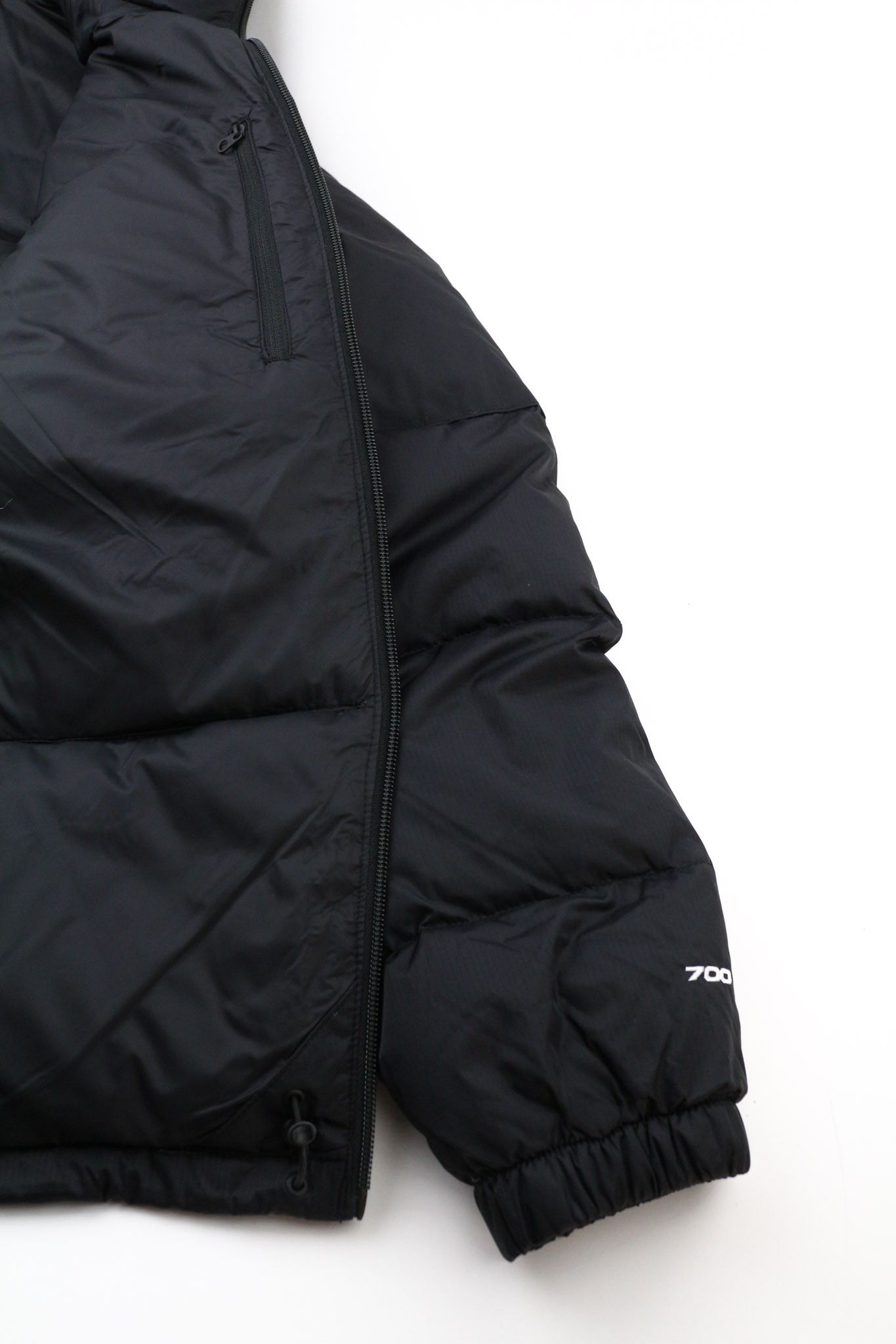 The North Face DIABLO DOWN S Black 700 Down Quilted Puffer Jacket 79780 Size US S / EU 44-46 / 1 - 6 Thumbnail