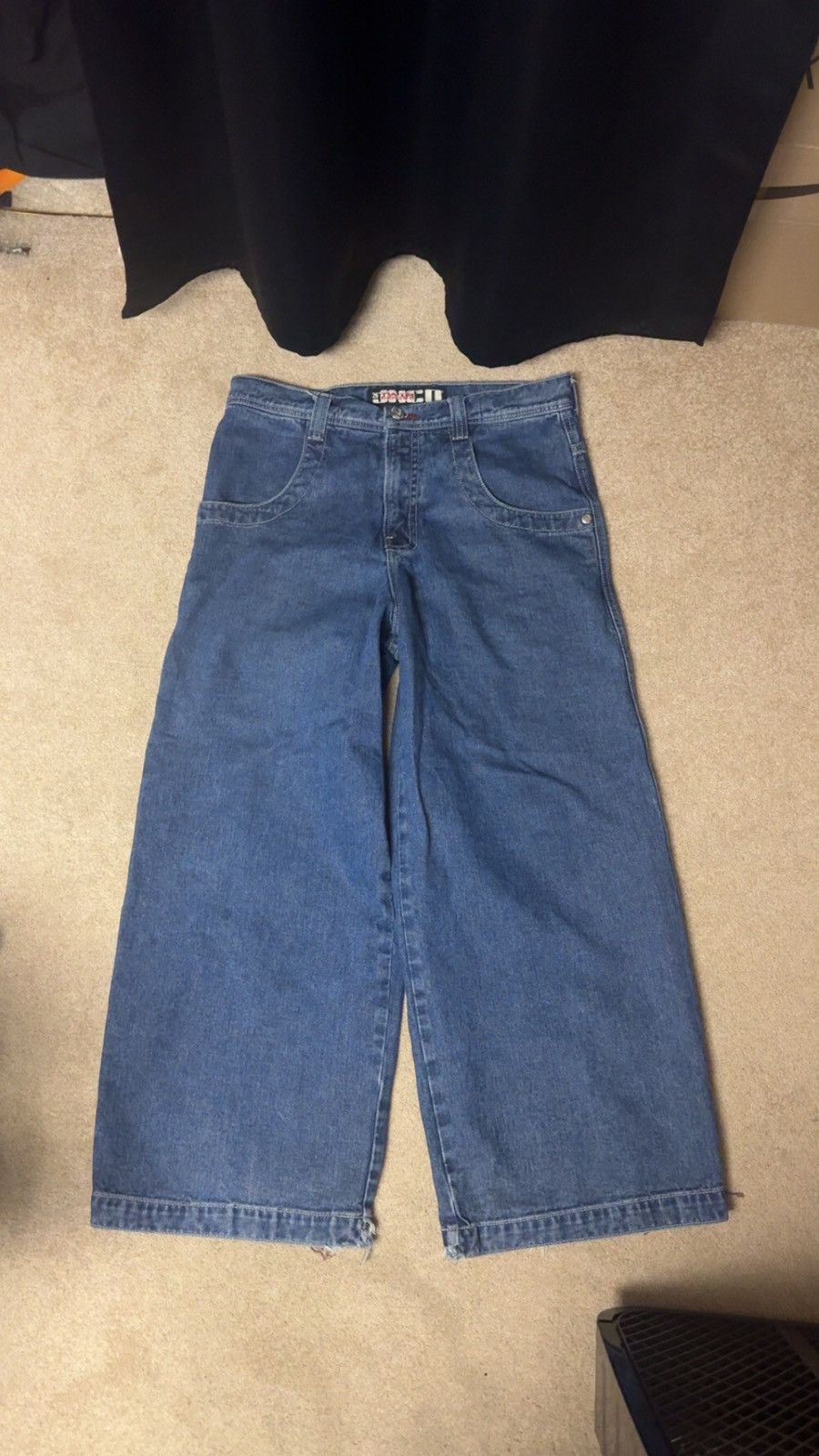 JNCO Jnco crown cannons Size US 34 / EU 50 - 2 Thumbnail