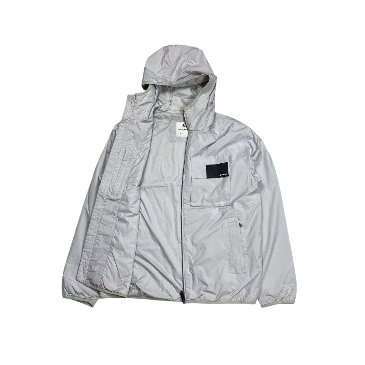 Snow Peak Snow Peak Polarte Impossible Made Padded Jacket Size US L / EU 52-54 / 3 - 2 Thumbnail