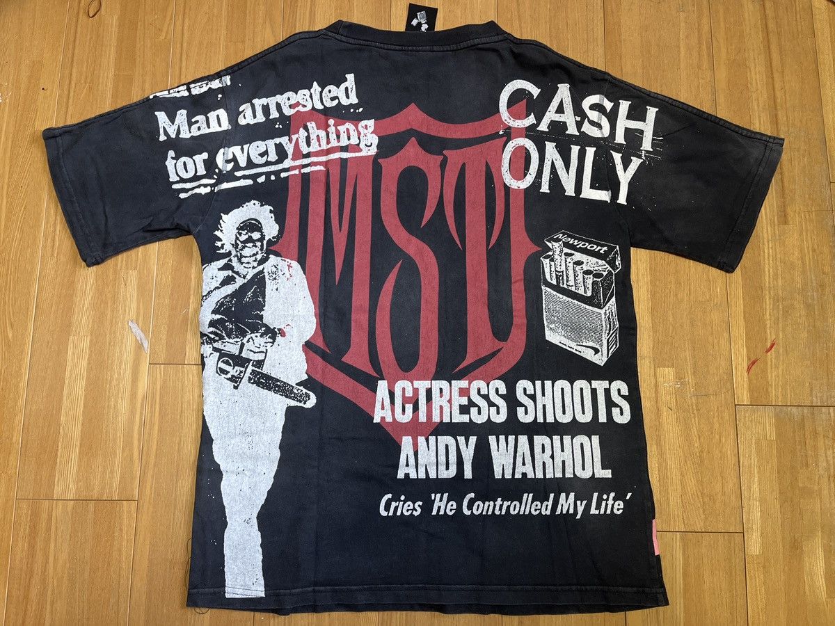Missing Since Thursday Missing since thursday Banshee Tee Size US M / EU 48-50 / 2 - 4 Thumbnail