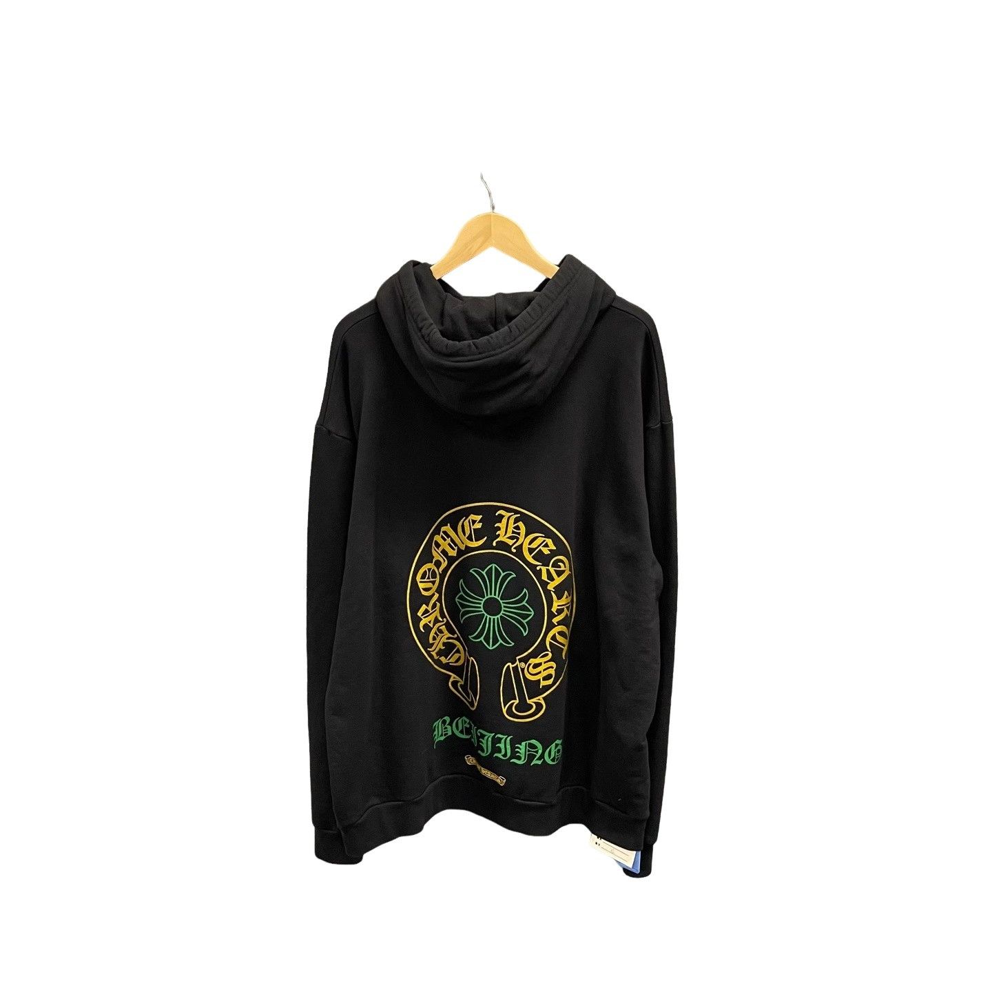 Chrome Hearts Chrome Hearts Beijing Limited Horseshoe Hoodie XL Size US XL / EU 56 / 4 - 1 Thumbnail
