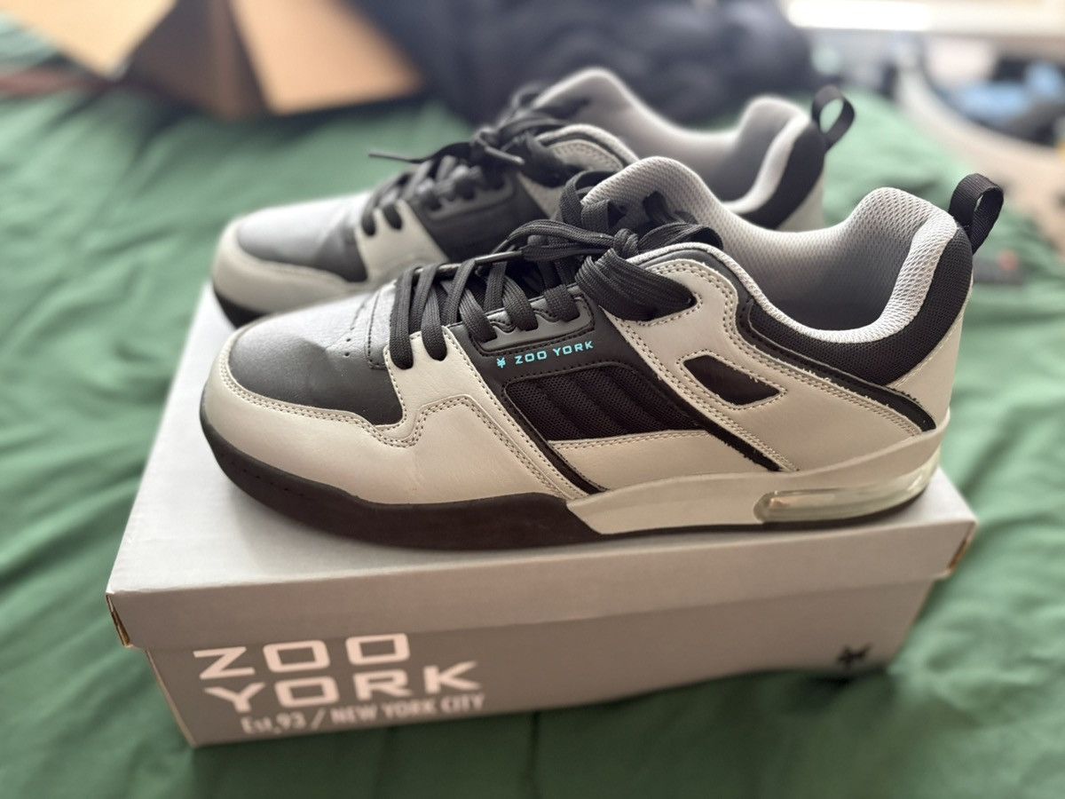 Zoo York Zoo York Shotime Sneakers Size 12 Black Size US 12 / EU 45 - 3 Thumbnail
