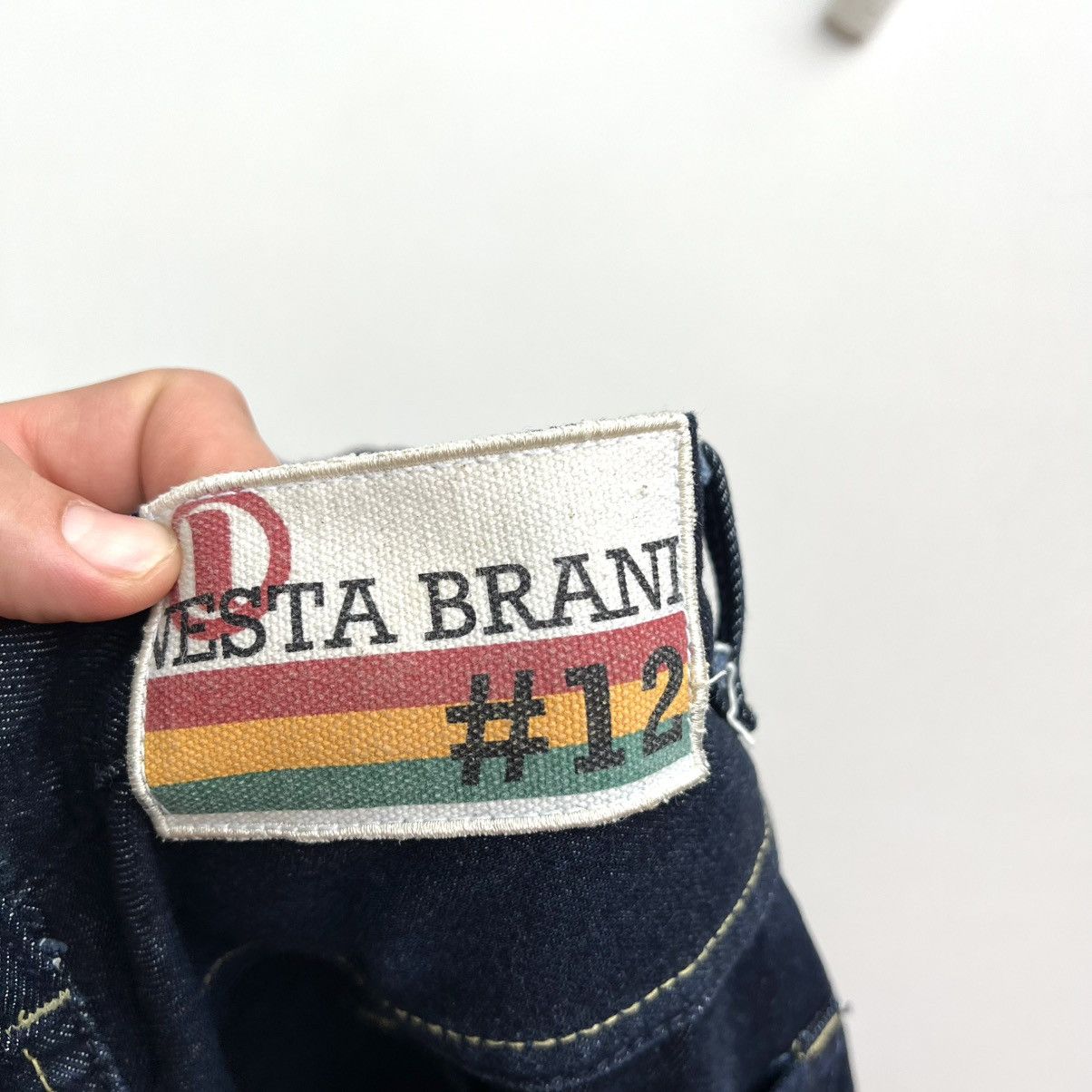 Other Nesta Brand jeans Size US 34 / EU 50 - 9 Thumbnail