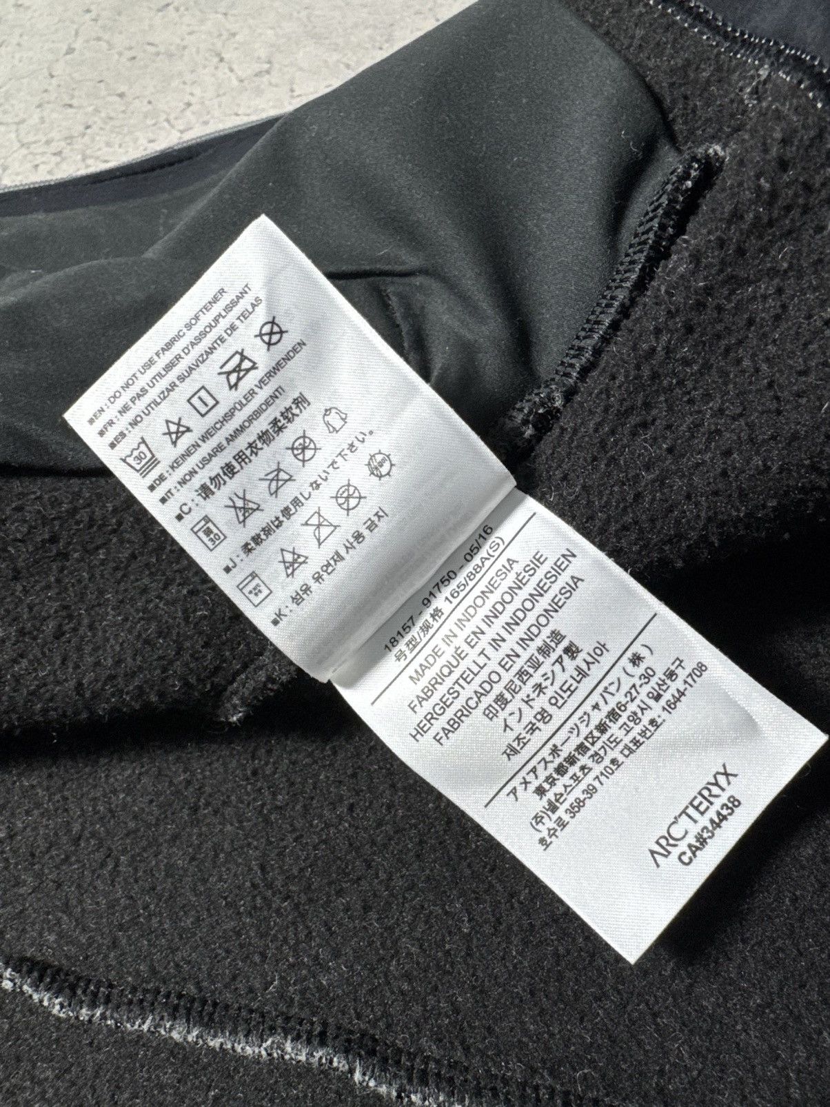 Arc'teryx Arcteryx Women’s Full Zip Fleece Jacket Size S Outdoor Size S / US 4 / IT 40 - 8 Thumbnail