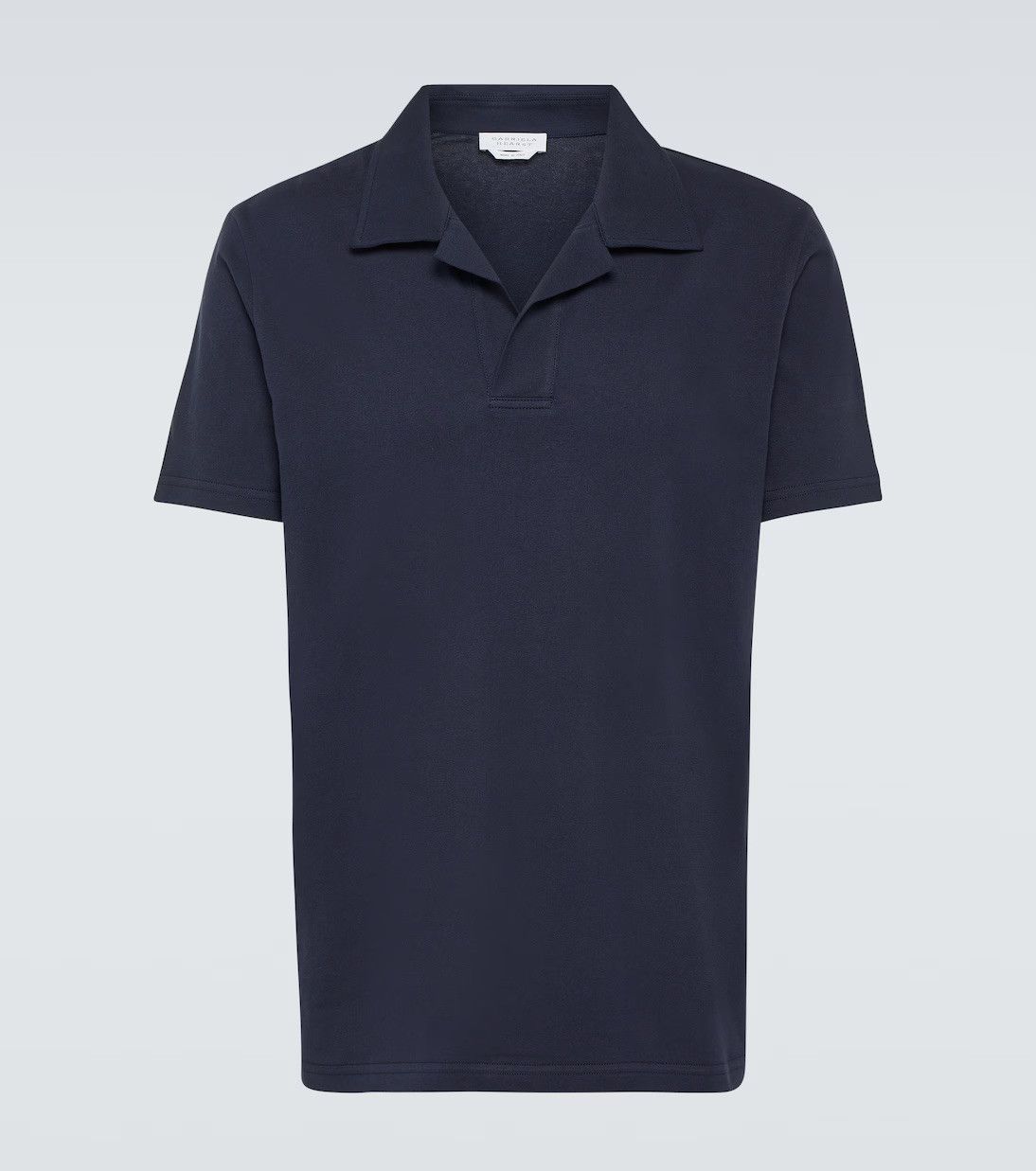 Gabriela Hearst Gabriela Hearst - Jaime Polo - Navy - S - New with Tags Size US S / EU 44-46 / 1 - 1 Thumbnail