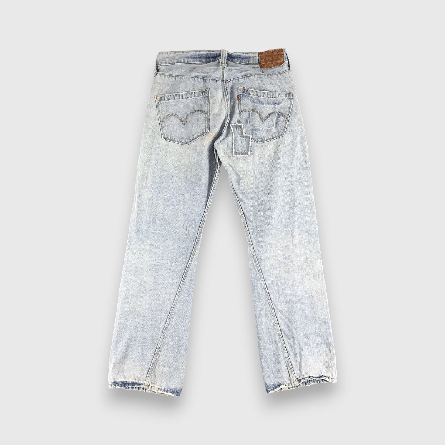 Levi's Levis 701 Jeans-J453 Size US 33 - 2 Thumbnail