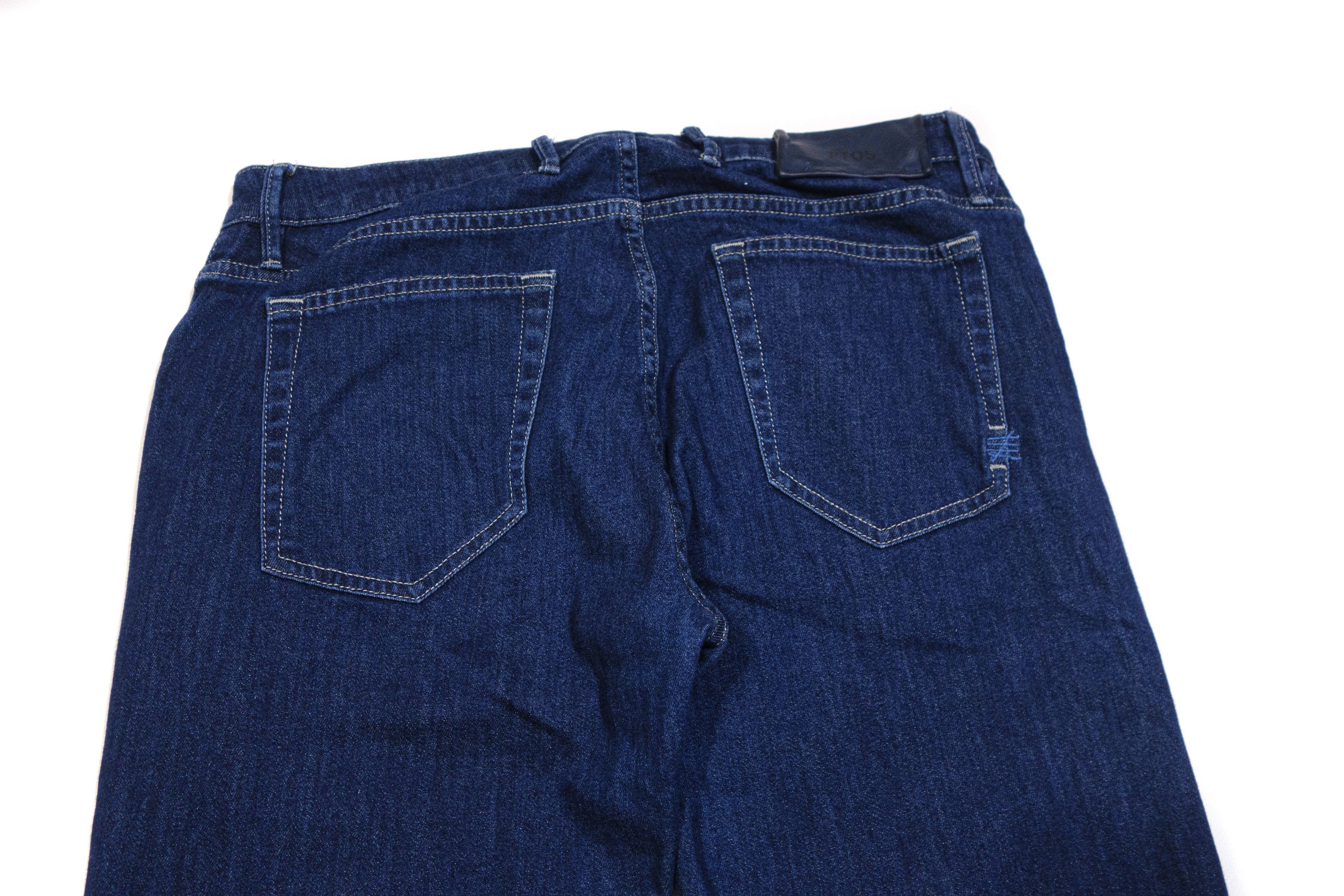 PT Torino PT05 Soul Slim Fit Stretch Jeans Size US 32 / EU 48 - 4 Thumbnail