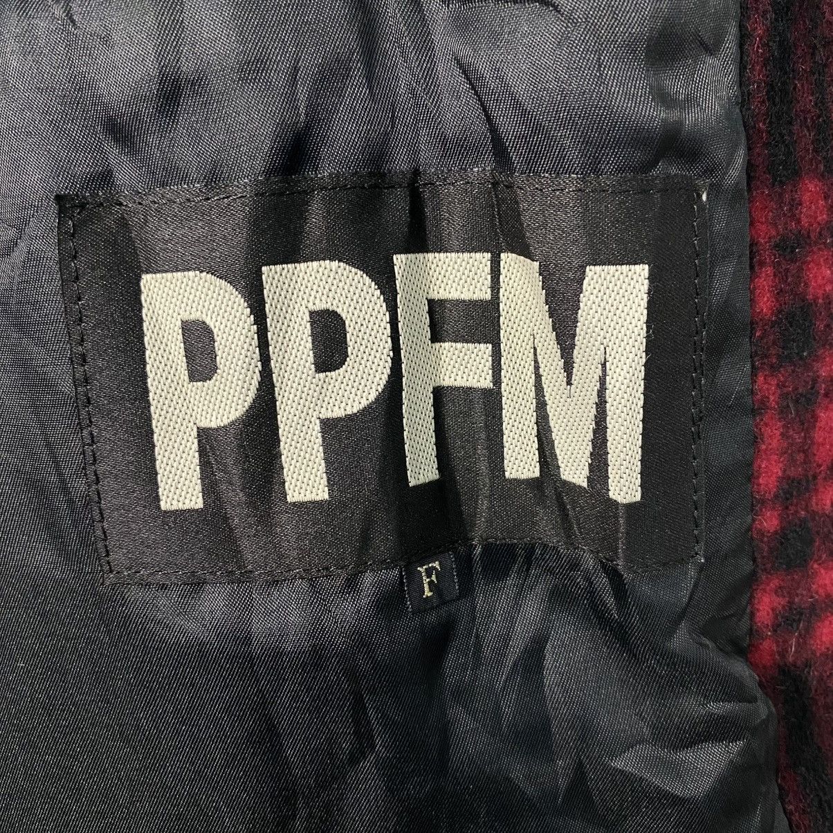 PPFM Japanese Brand Peyton Place For Men Long Coat With Hoodie Size US M / EU 48-50 / 2 - 16 Thumbnail