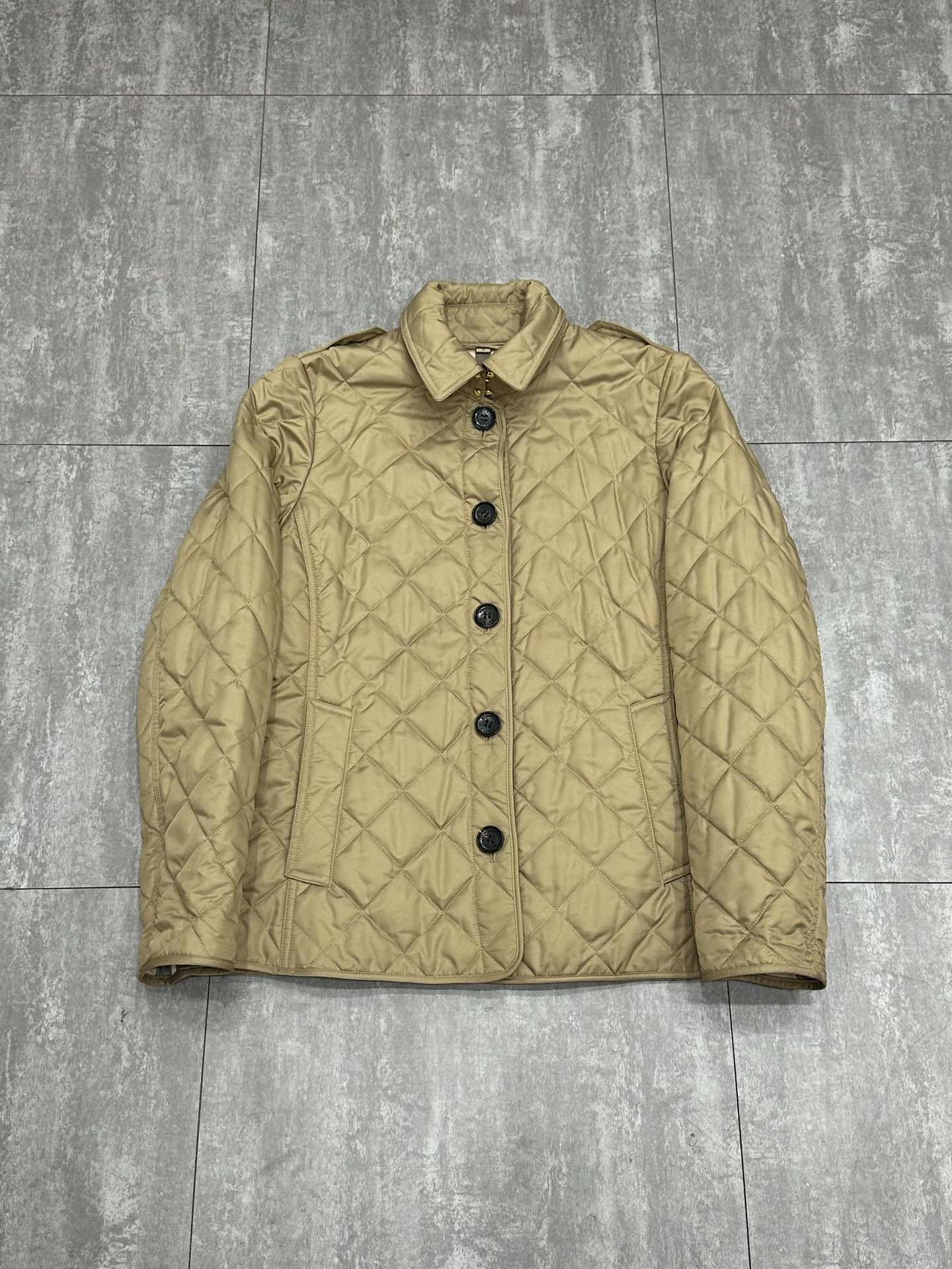Burberry Burberry Plaid Cotton Heavy Coat l Men Size US L / EU 52-54 / 3 - 1 Thumbnail