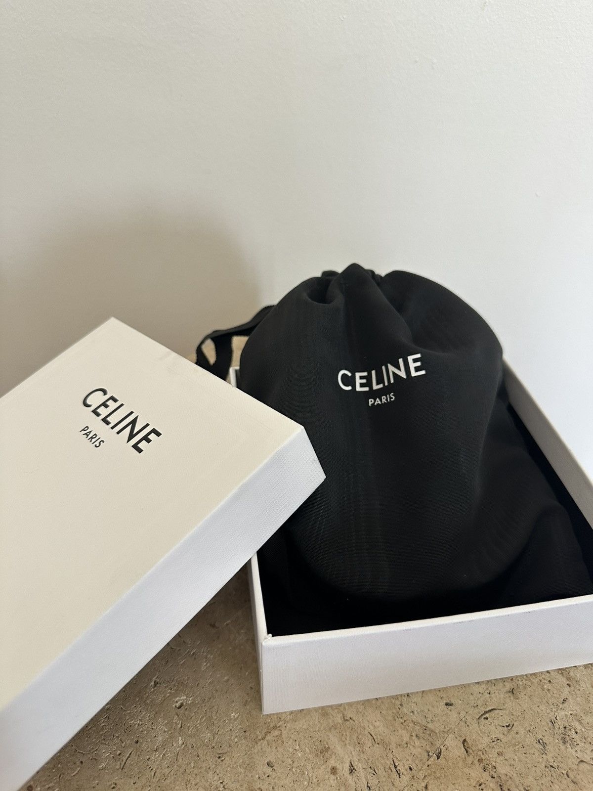 Celine Céline Hedi slimane crocodile belt Size 40 - 6 Thumbnail