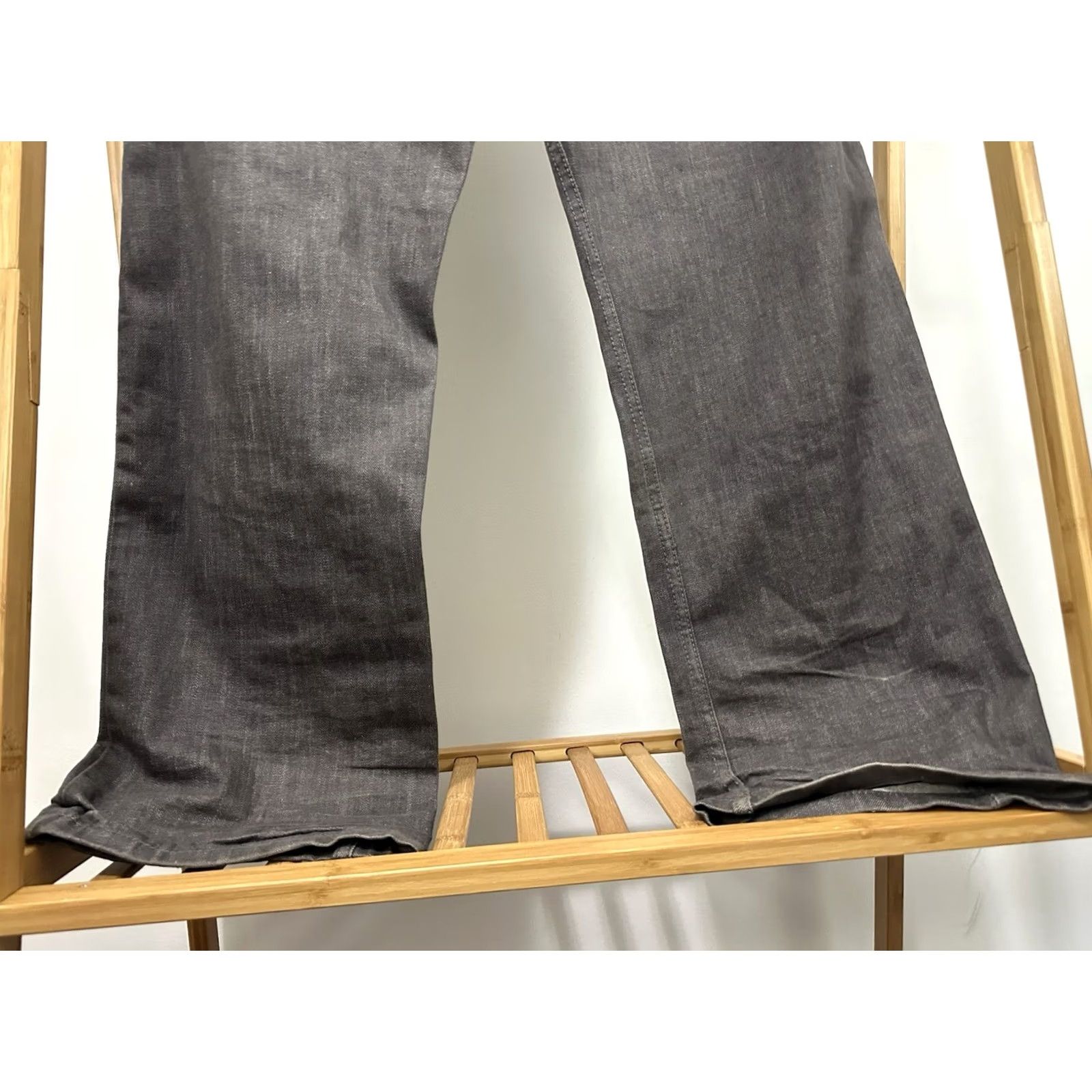 Rocawear Rocawear Jeans Men’s 38 Gray Denim Wide-Leg VTG Y2K Streetwear Hip Hop Baggy 34 Inseam 40 Waist Mens Size US 38 / EU 54 - 8 Thumbnail