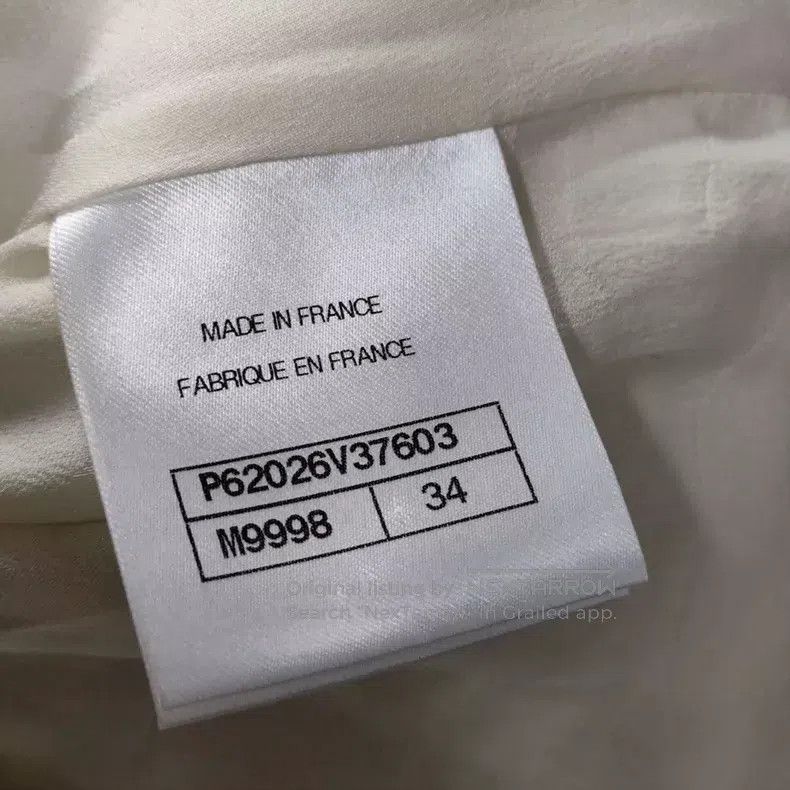 Chanel Chanel Small fragrance-style jacket Size XXS / US 00 / IT 34 - 4 Thumbnail